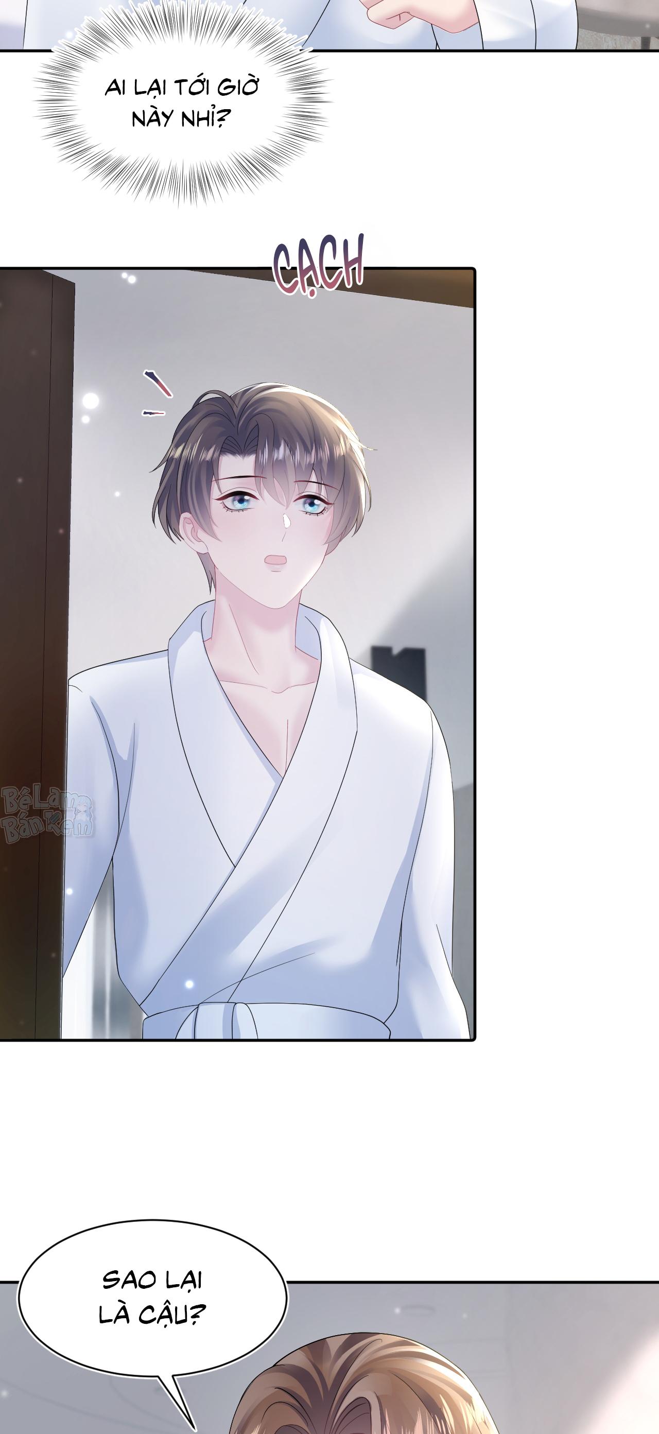 Tuyệt mỹ bạch liên hoa online dạy học - Chap 156