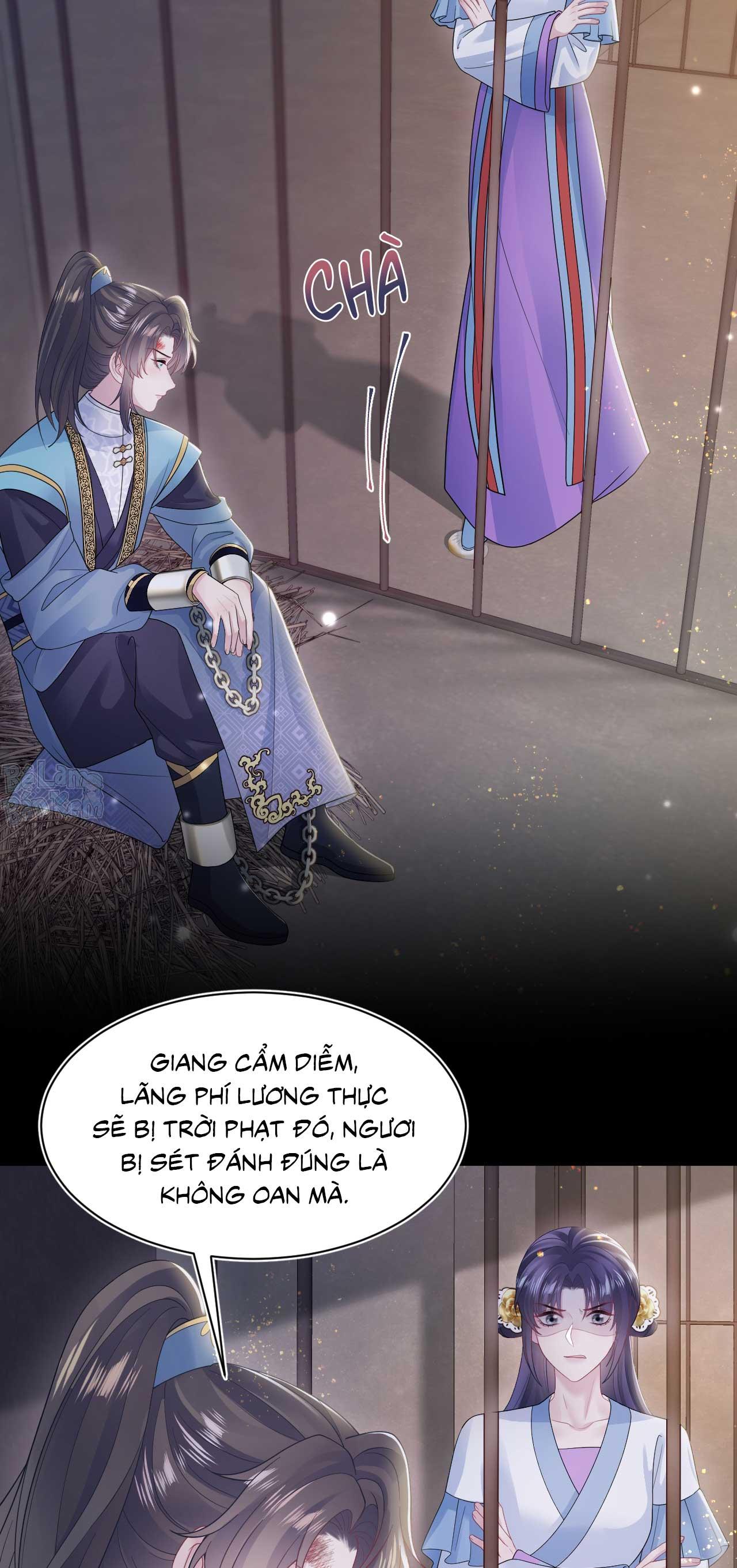 Tuyệt mỹ bạch liên hoa online dạy học - Chap 187