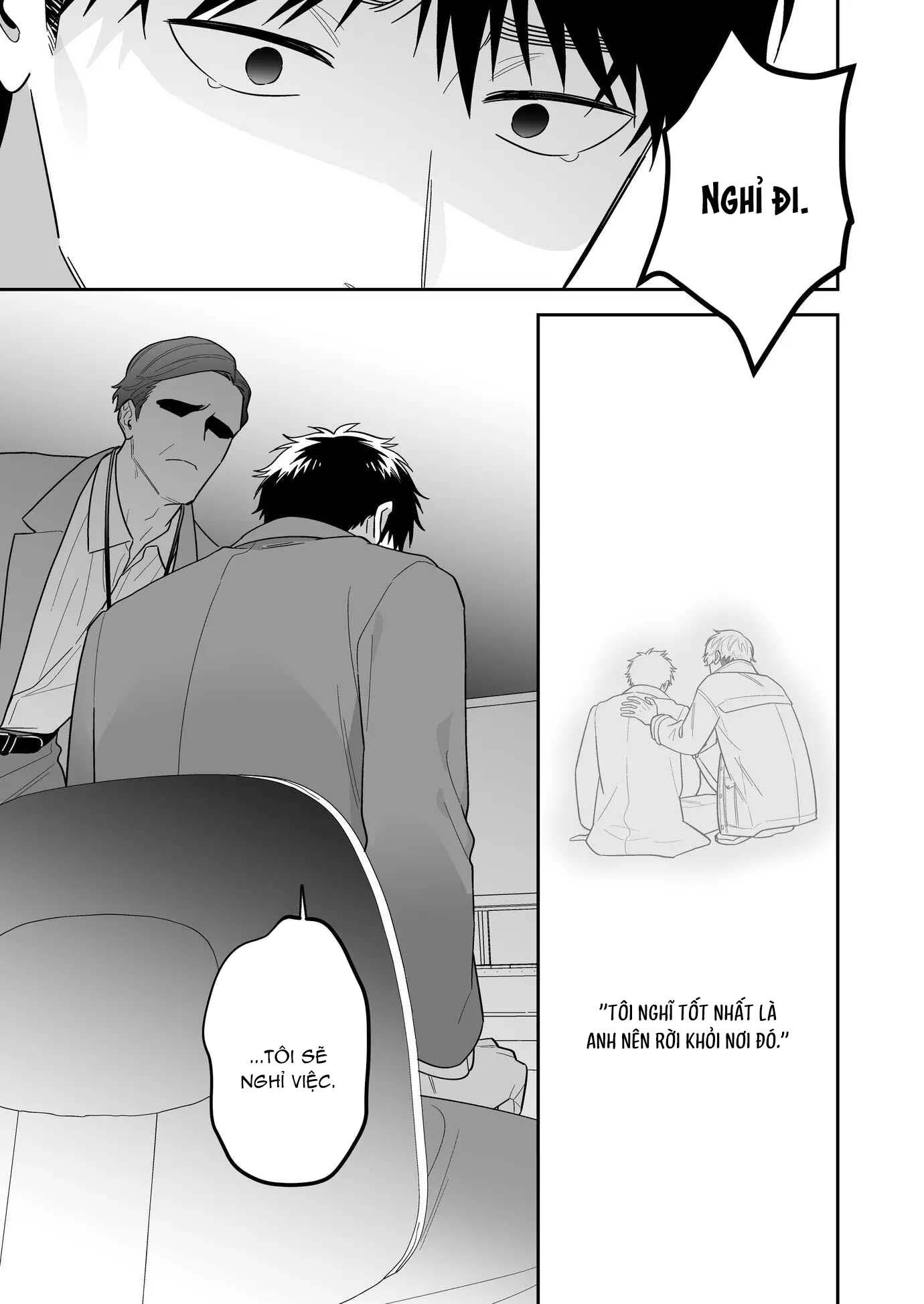 Tuyển tập Fukura Hagi - Chap 2.1 - Trang 63