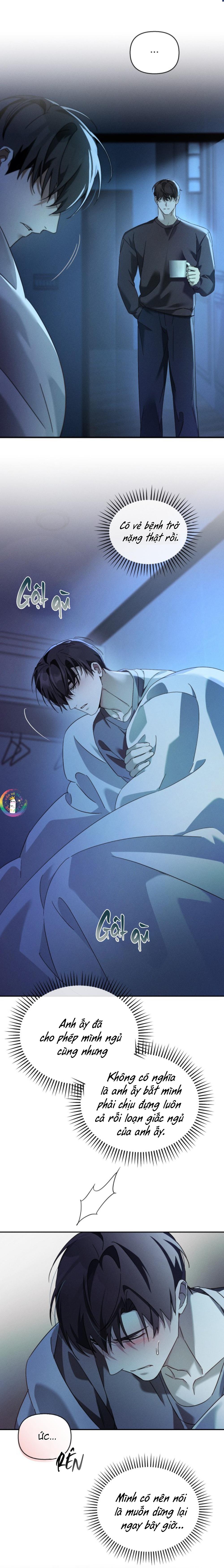 Ván Bài Đẫm Máu - Chap 8