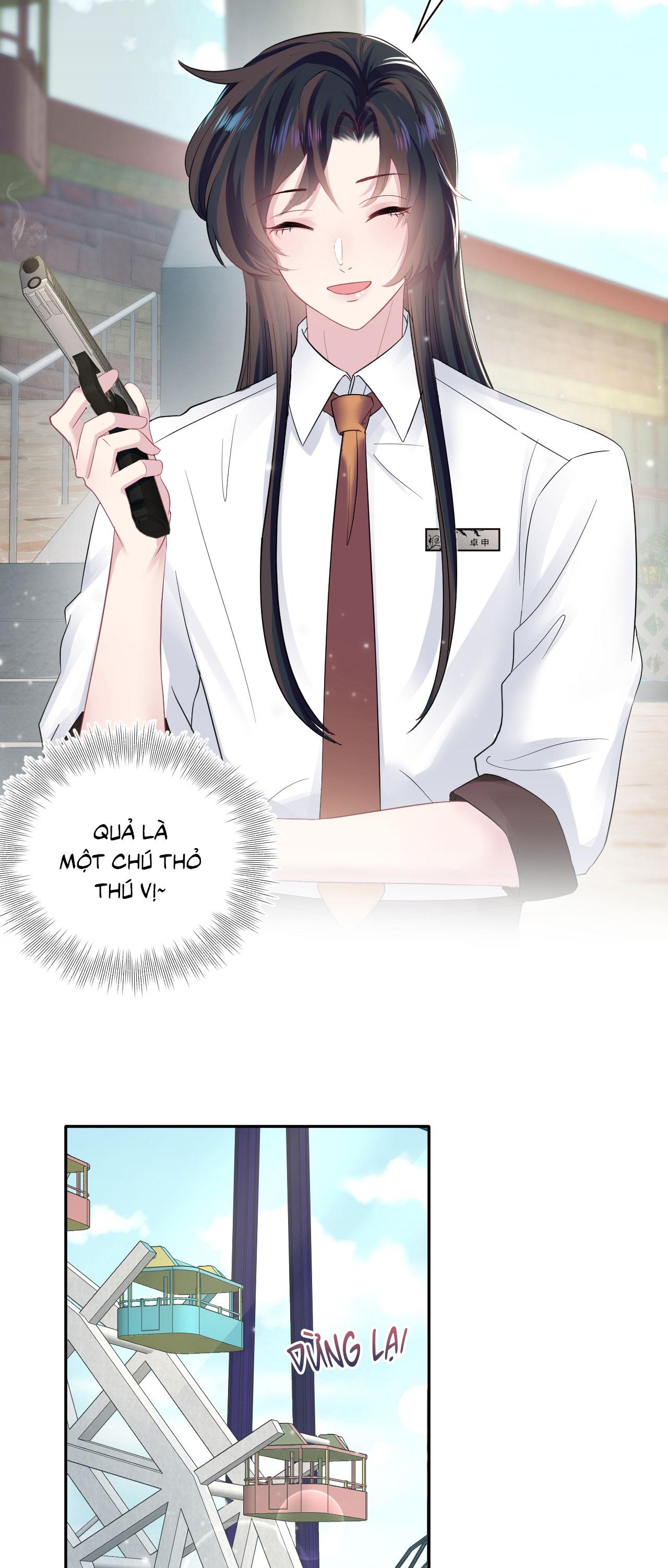 Tuyệt mỹ bạch liên hoa online dạy học - Chap 70