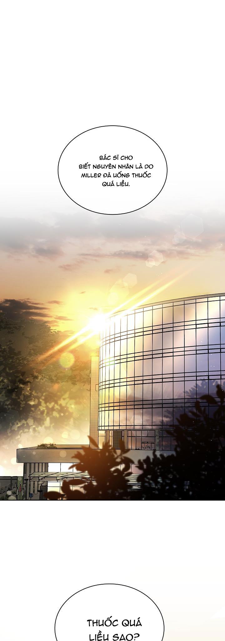 HÔN TÔI NẾU CÓ THỂ - Chap 20