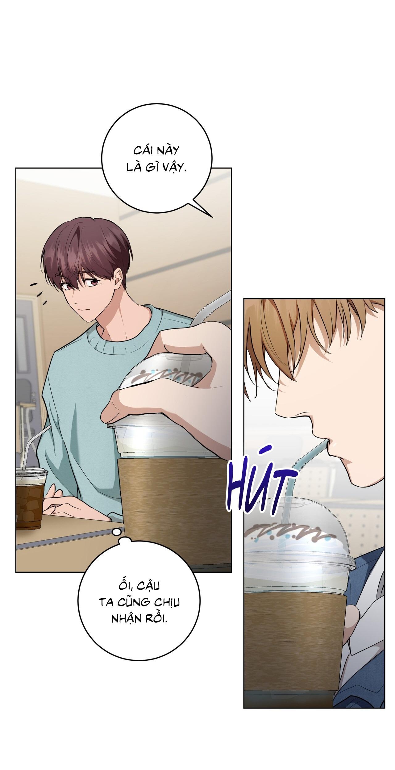 TÌNH YÊU KẸO BẠC HÀ - Chap 6