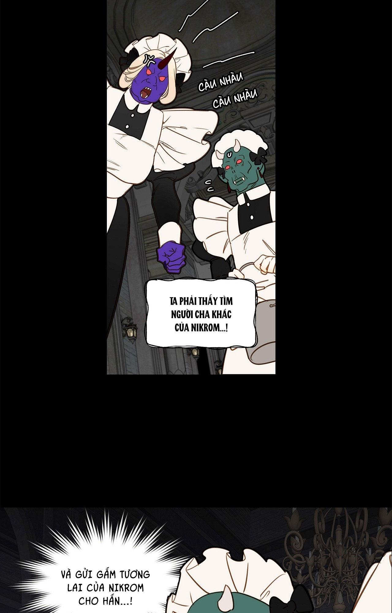 (ABO) TỚI QUỶ THÀNH TÌM PAPA - Chap 19 - Trang 103