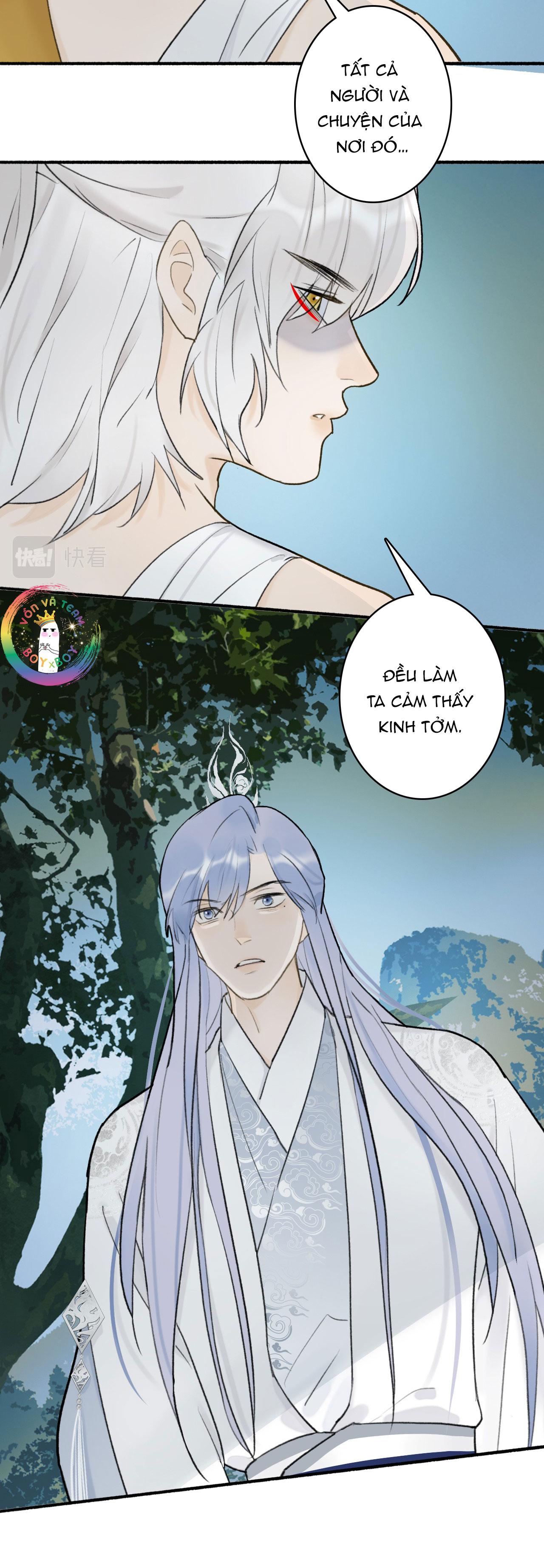 Tướng Quân! Coi Chừng Chó Dại! - Chap 60