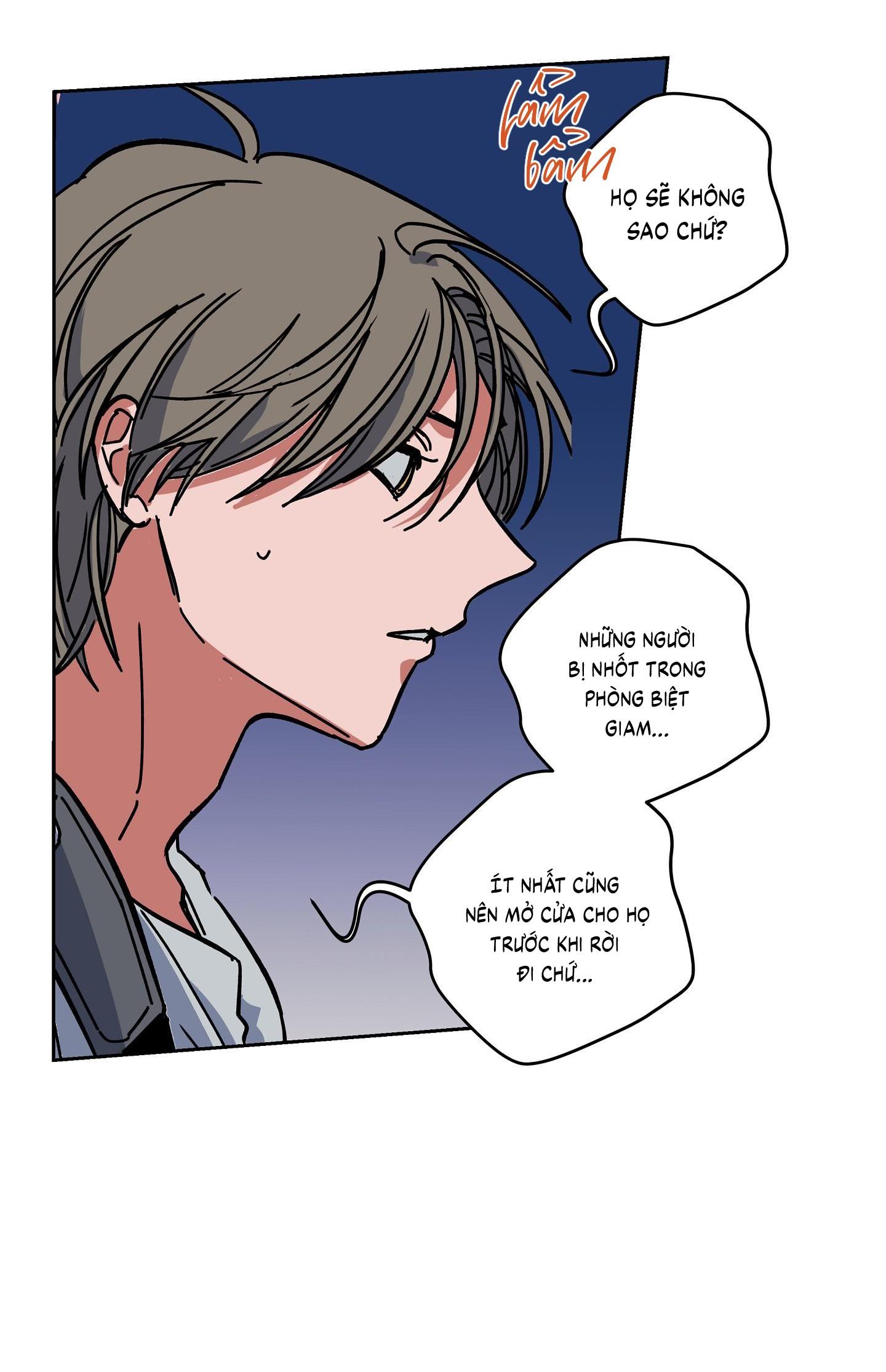 (CBunu) The Cell - Chap 18
