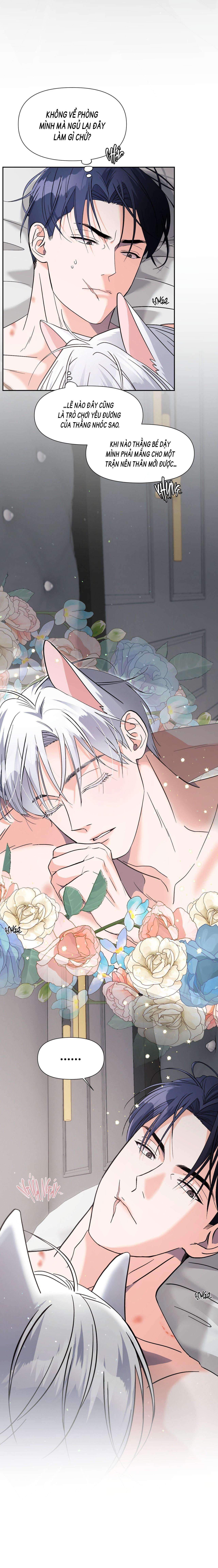 Nuôi máy DẬP từ nhỏ - Chap 21