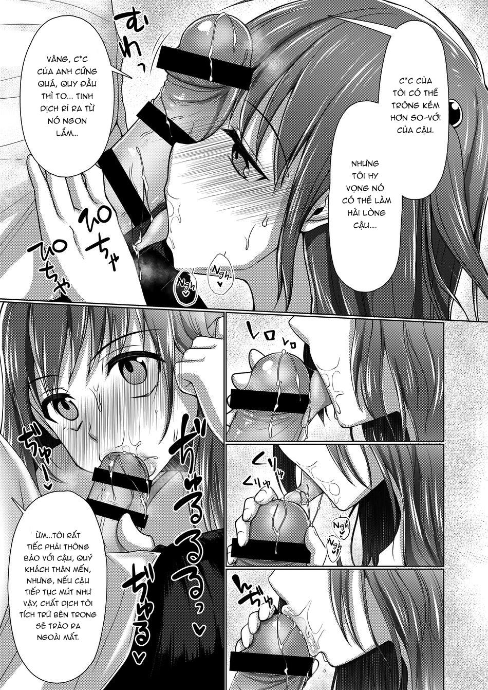 Tổng Hợp Oneshot Của Tịnh - Chap 259