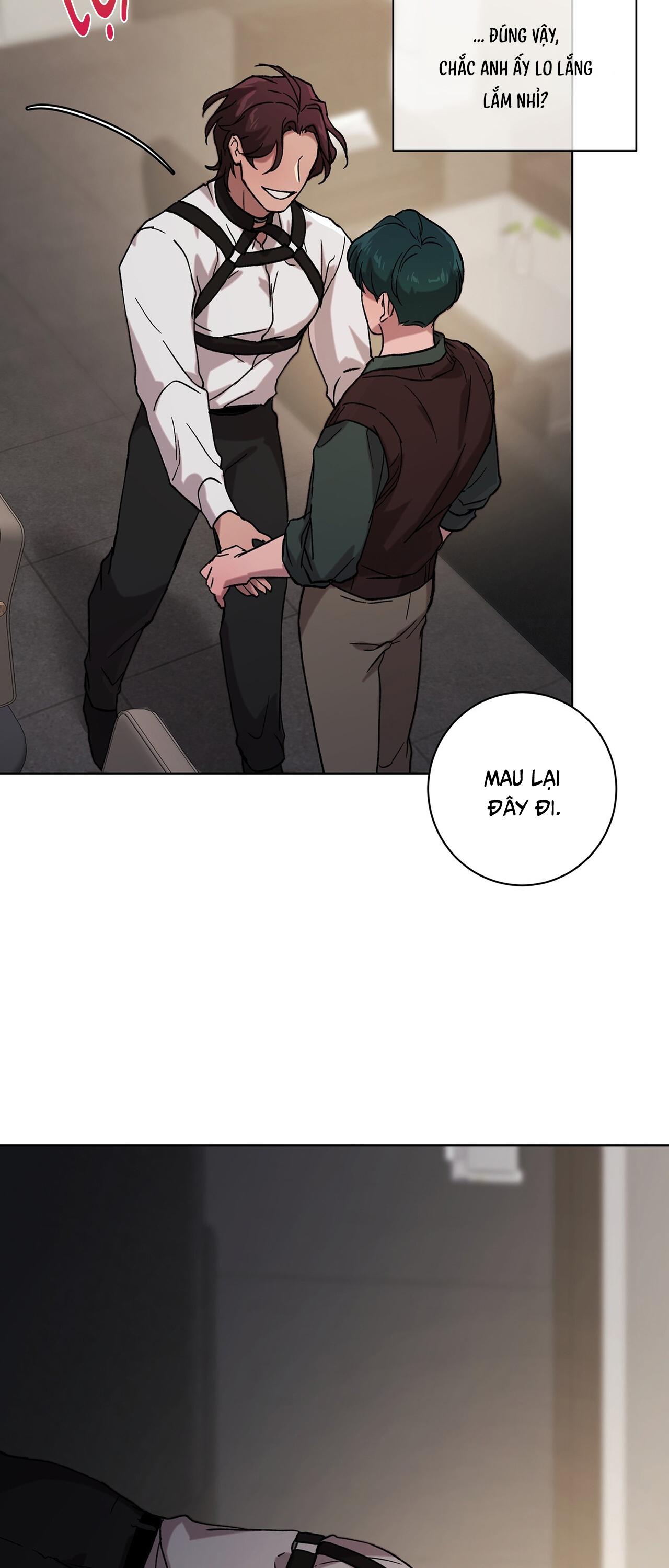 TUYỂN TẬP ÁM ẢNH, MƯU MÔ CÔNG - Chap 9.4 - Trang 59