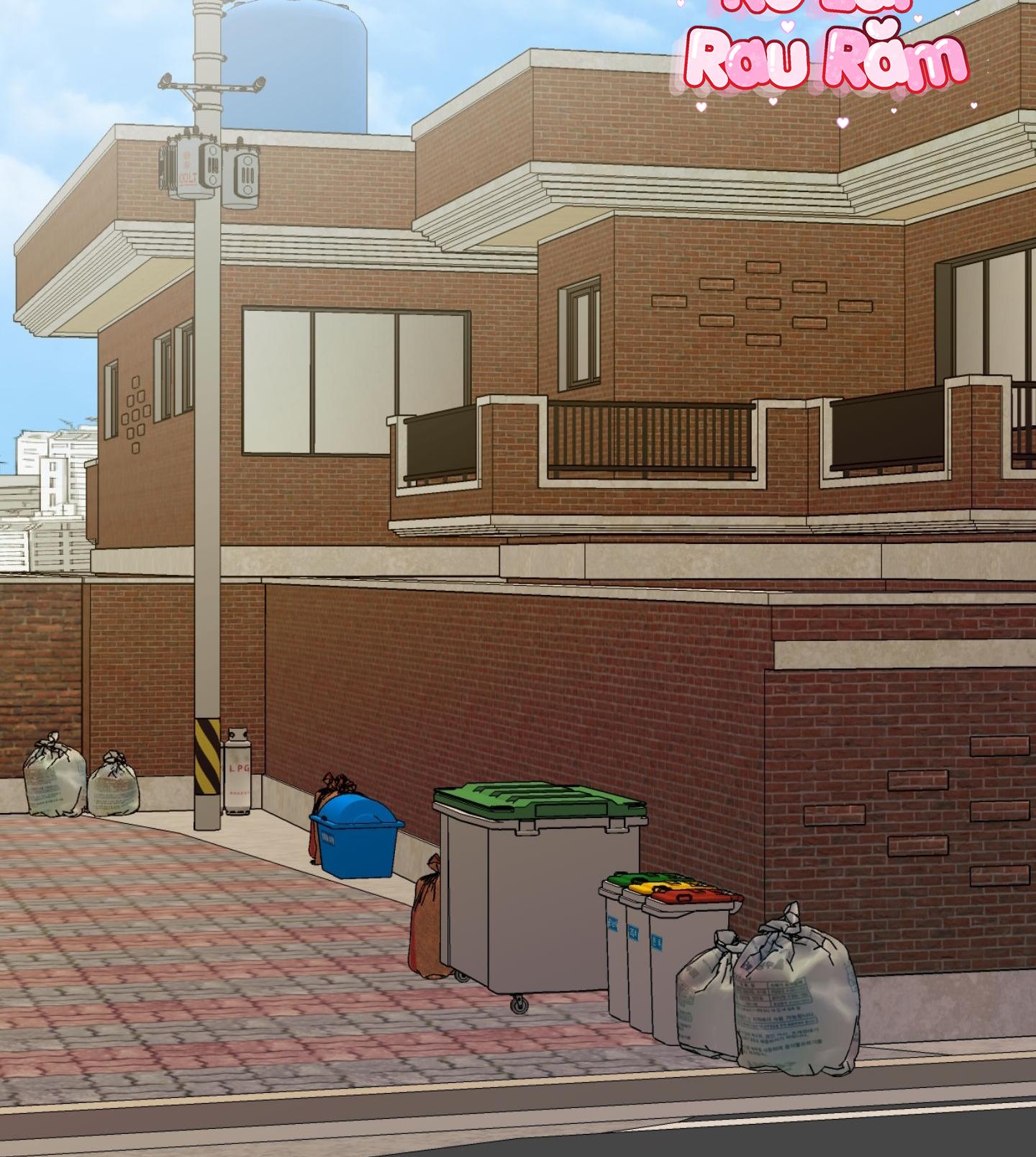 NGHI LỄ CẦU NGUYỆN - Chap 20