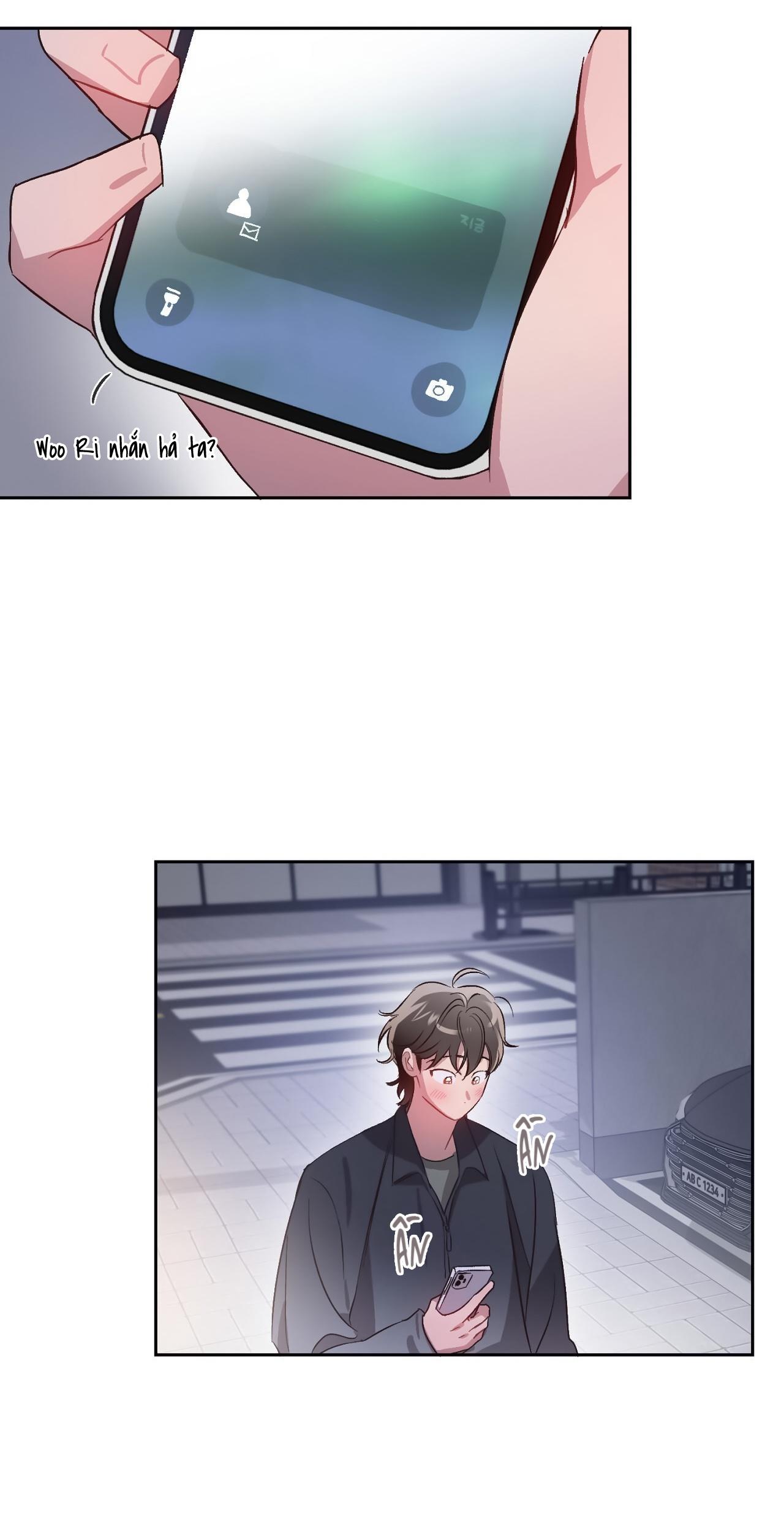 (CBunu) Bí Mật Của Mái Tóc - Chap 33