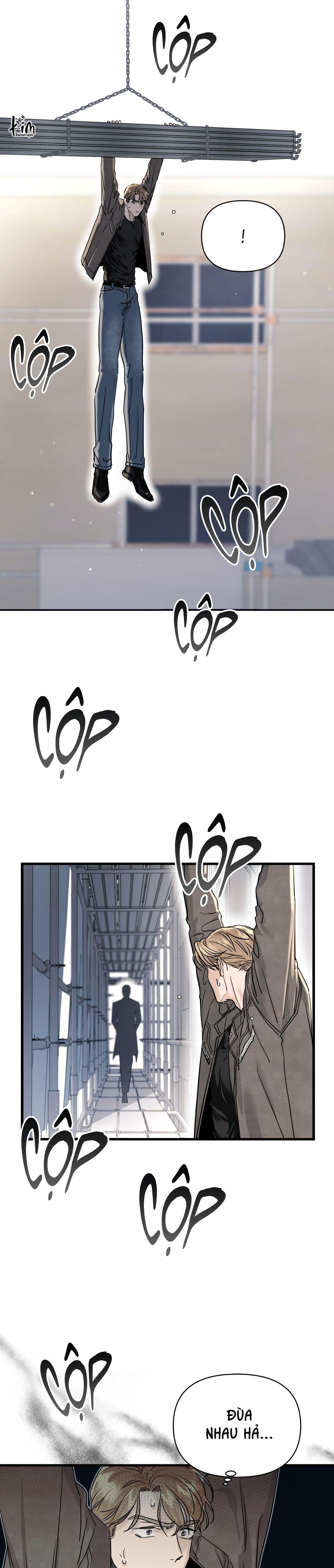 TRÁI CẤM - Chap 1