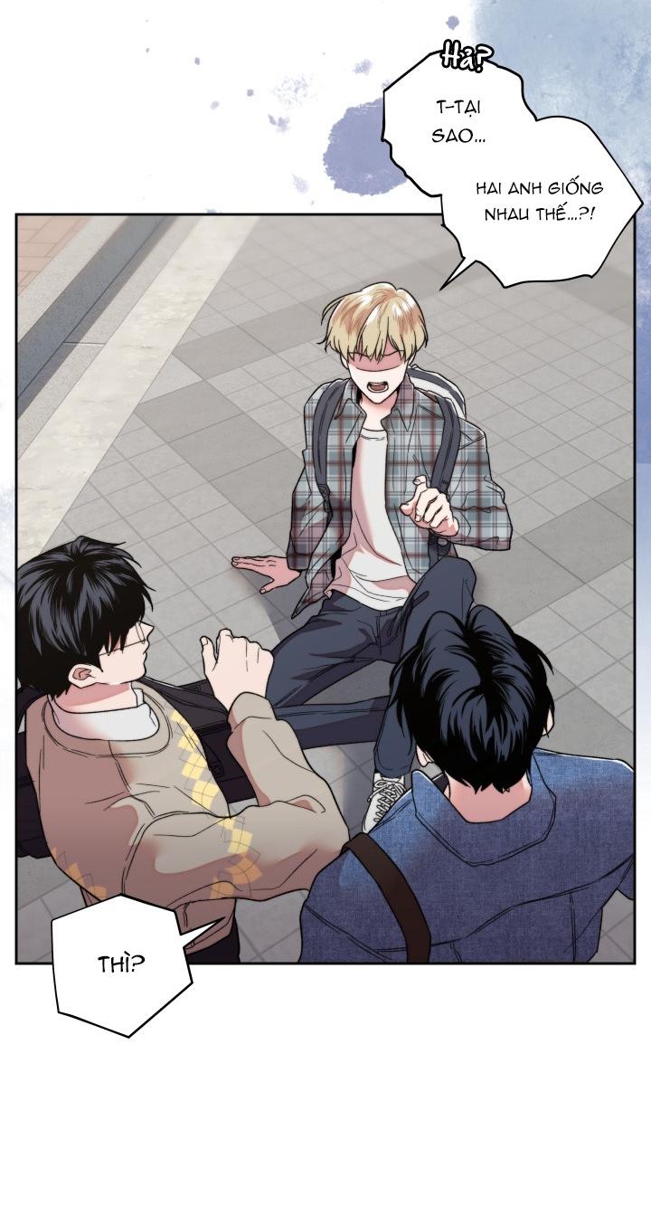 Người Hàng Xóm Bất Ngờ - Chap 1