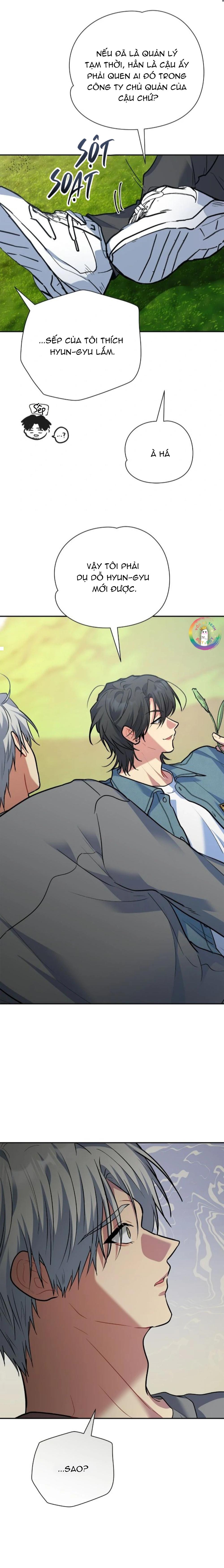 Nếu Như Cậu Bạn Hàng Xóm Là Vampire? - Chap 100