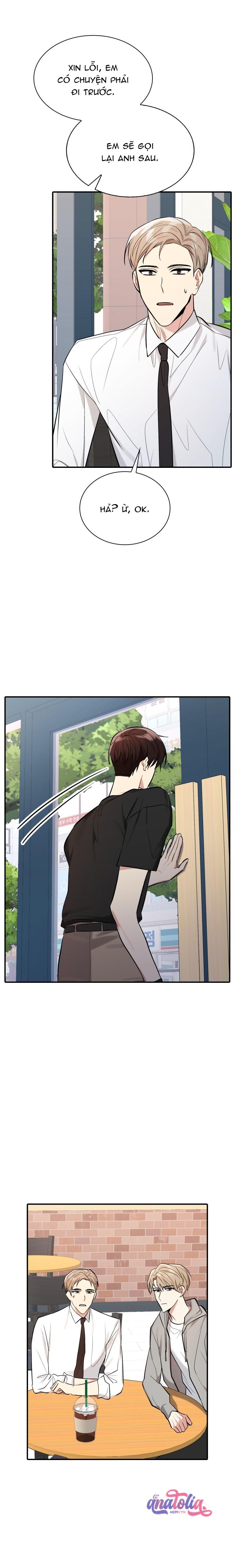 Nhật Hạ - Chap 14