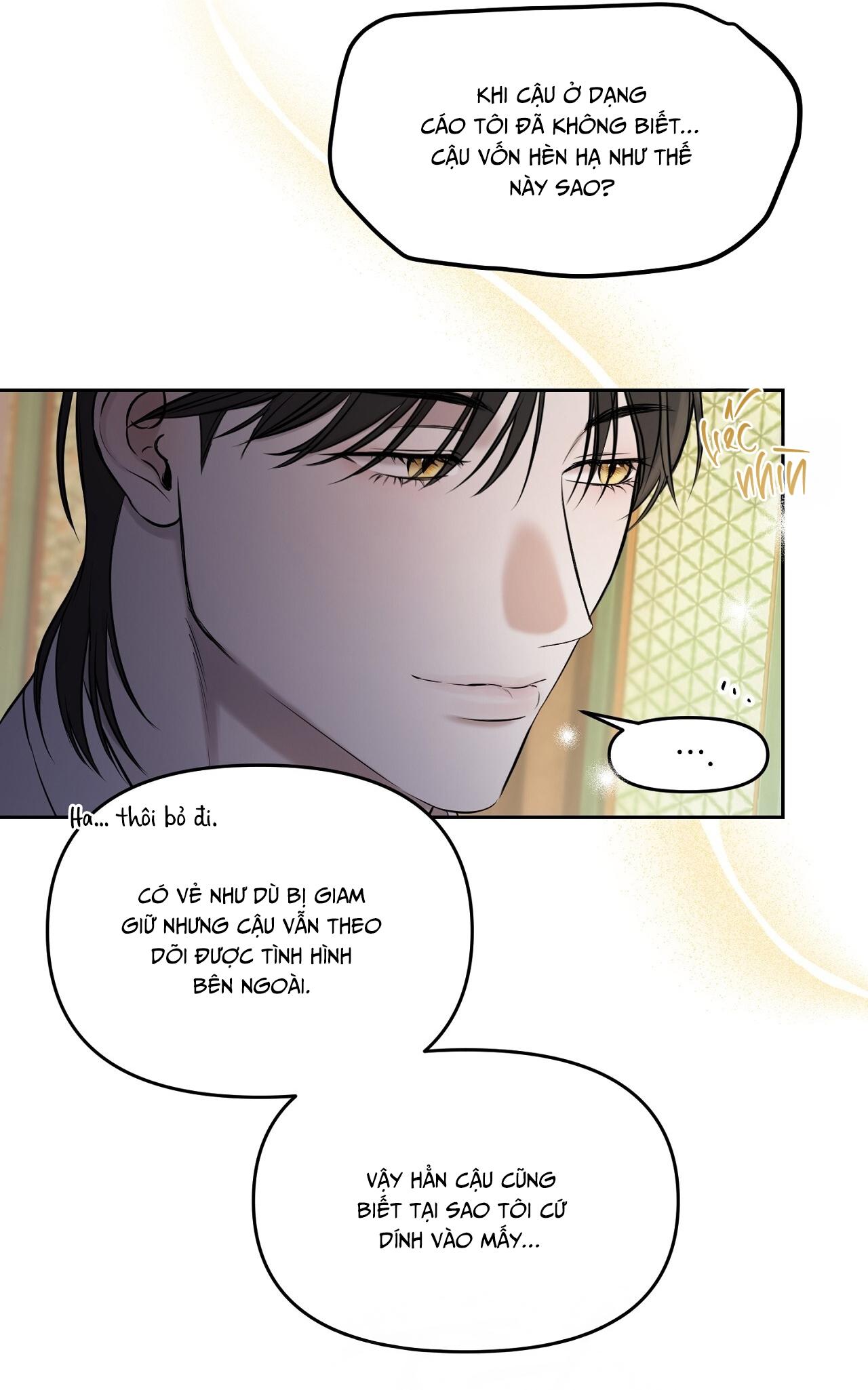 (GĐCV) ÁNH NẮNG LEN LỎI - Chap 3