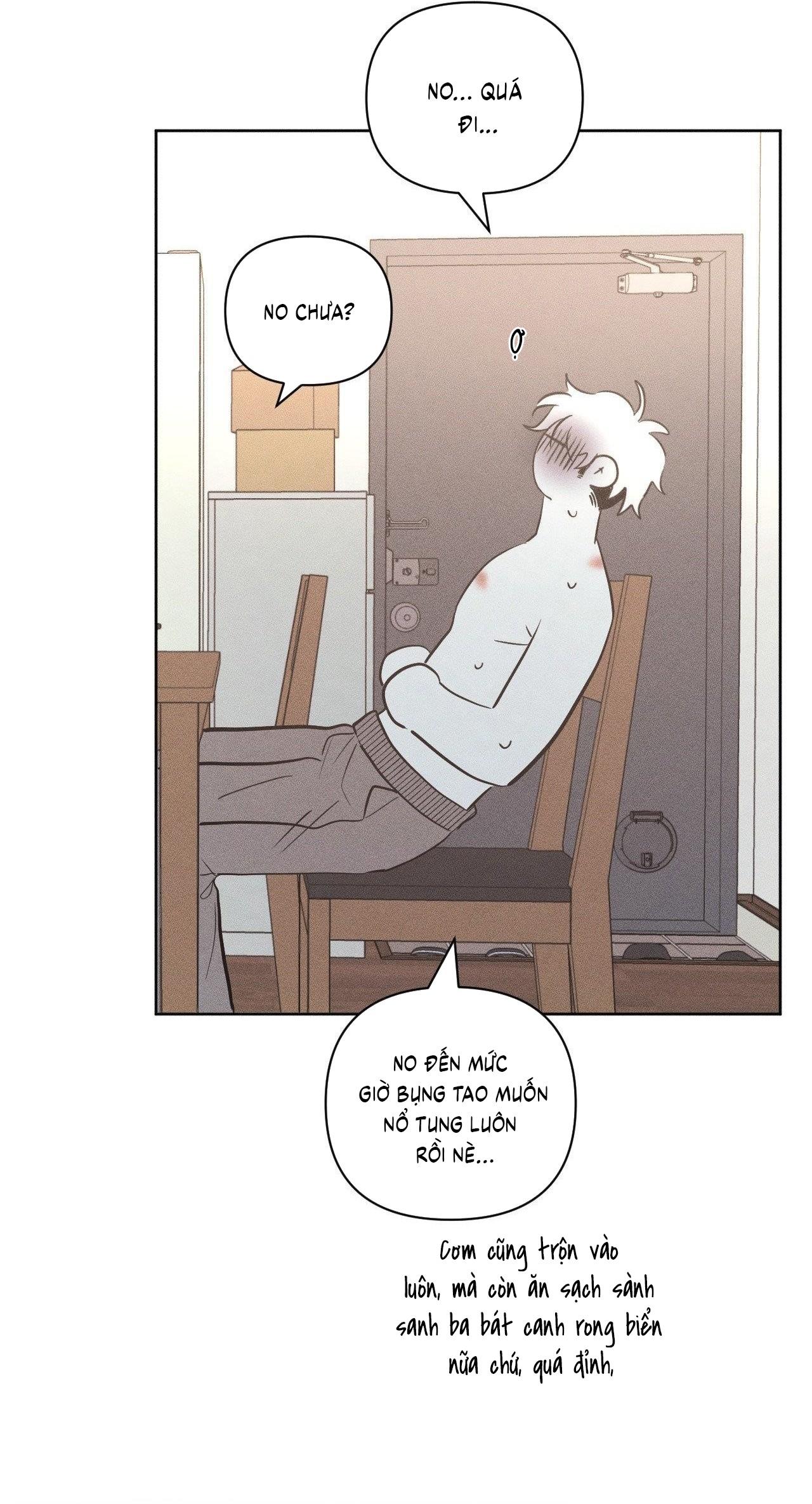 (CBunu) Mùa Đông Cuối Cùng Của Tôi - Chap 16