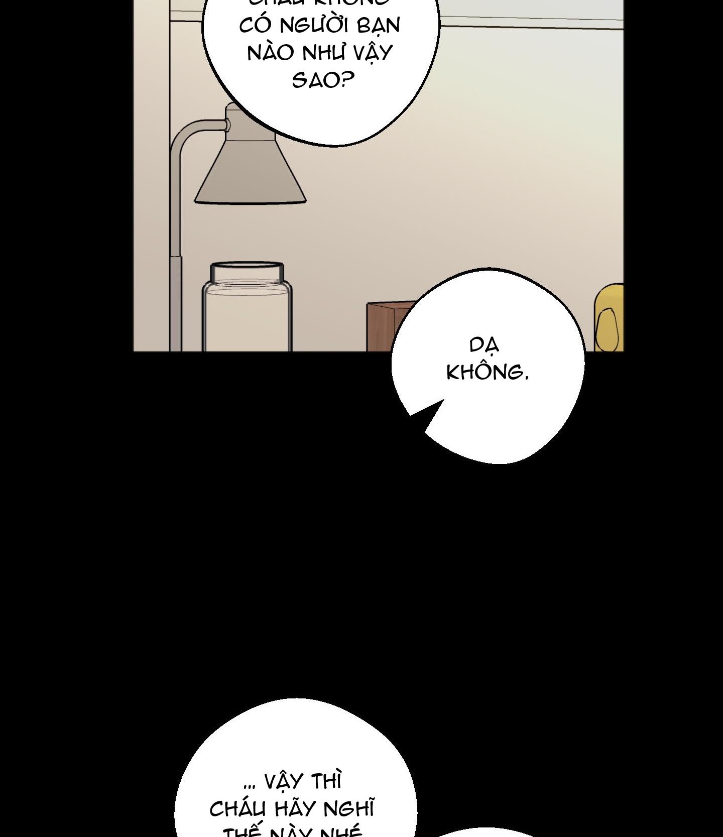 NGHI LỄ CẦU NGUYỆN - Chap 20