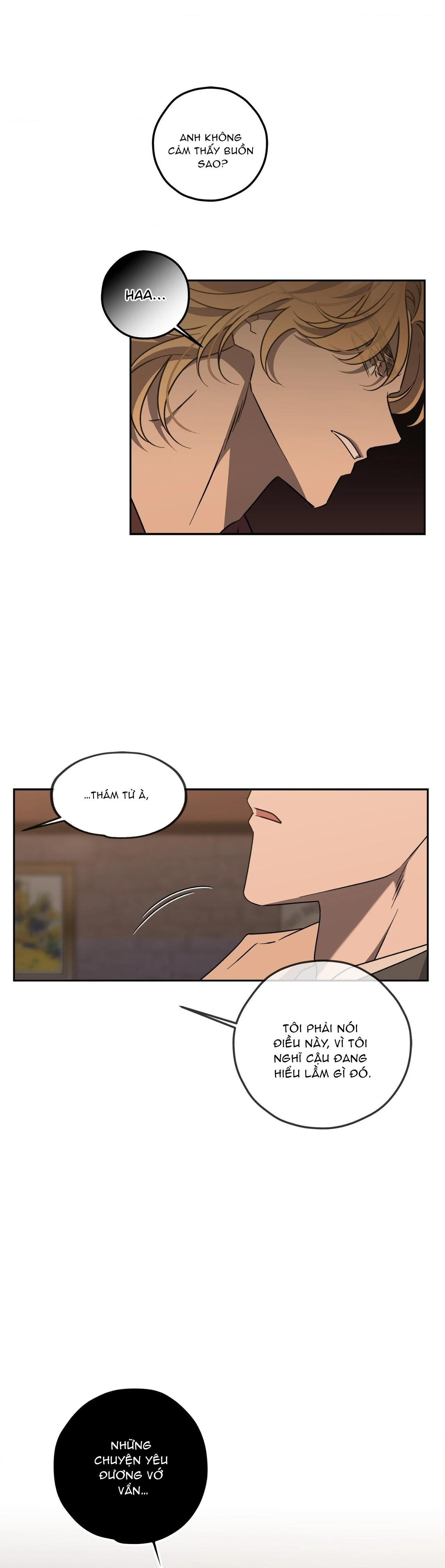 Vụ Án Mạng Kinh Hoàng Tại Số 19 Phố Sunset - Chap 11