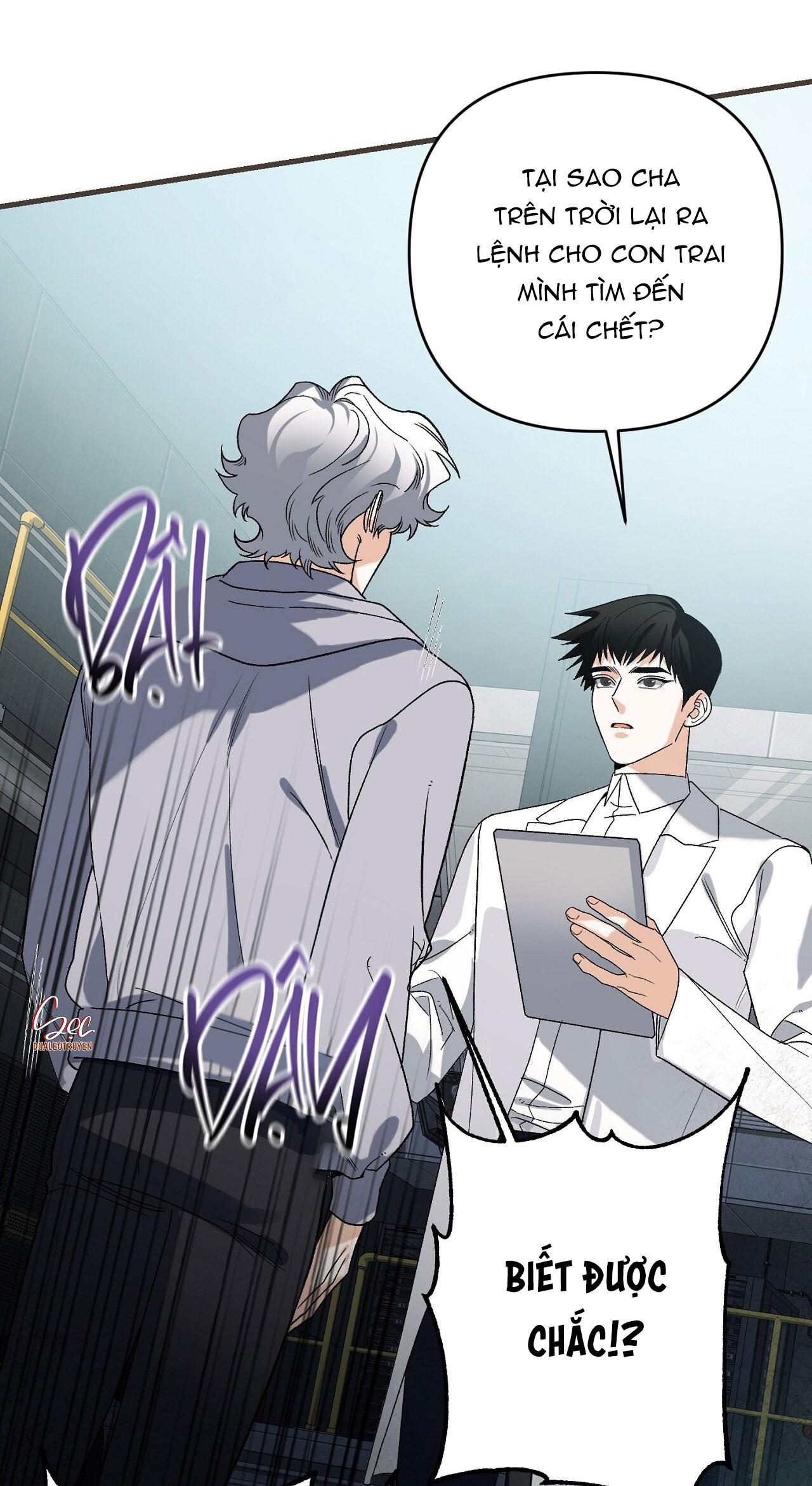 ĐIỀU KIỆN CỦA GUIDE - Chap 60