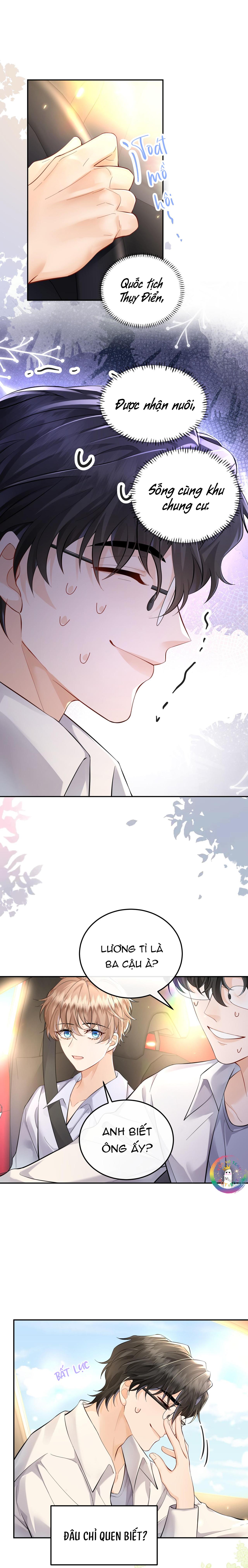 Dáng Vẻ Anh Thích Em Đều Có - Chap 3