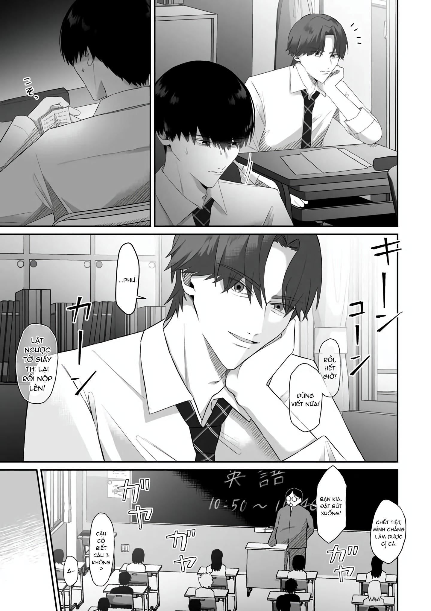 TUYỂN TẬP ONESHOT - Chap 48