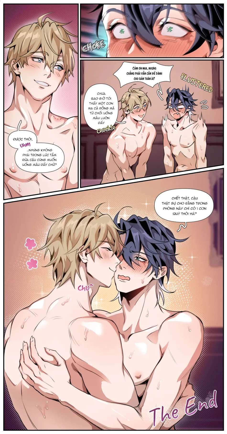 (Vicera) Honkai Star Rail - Chap 32.2