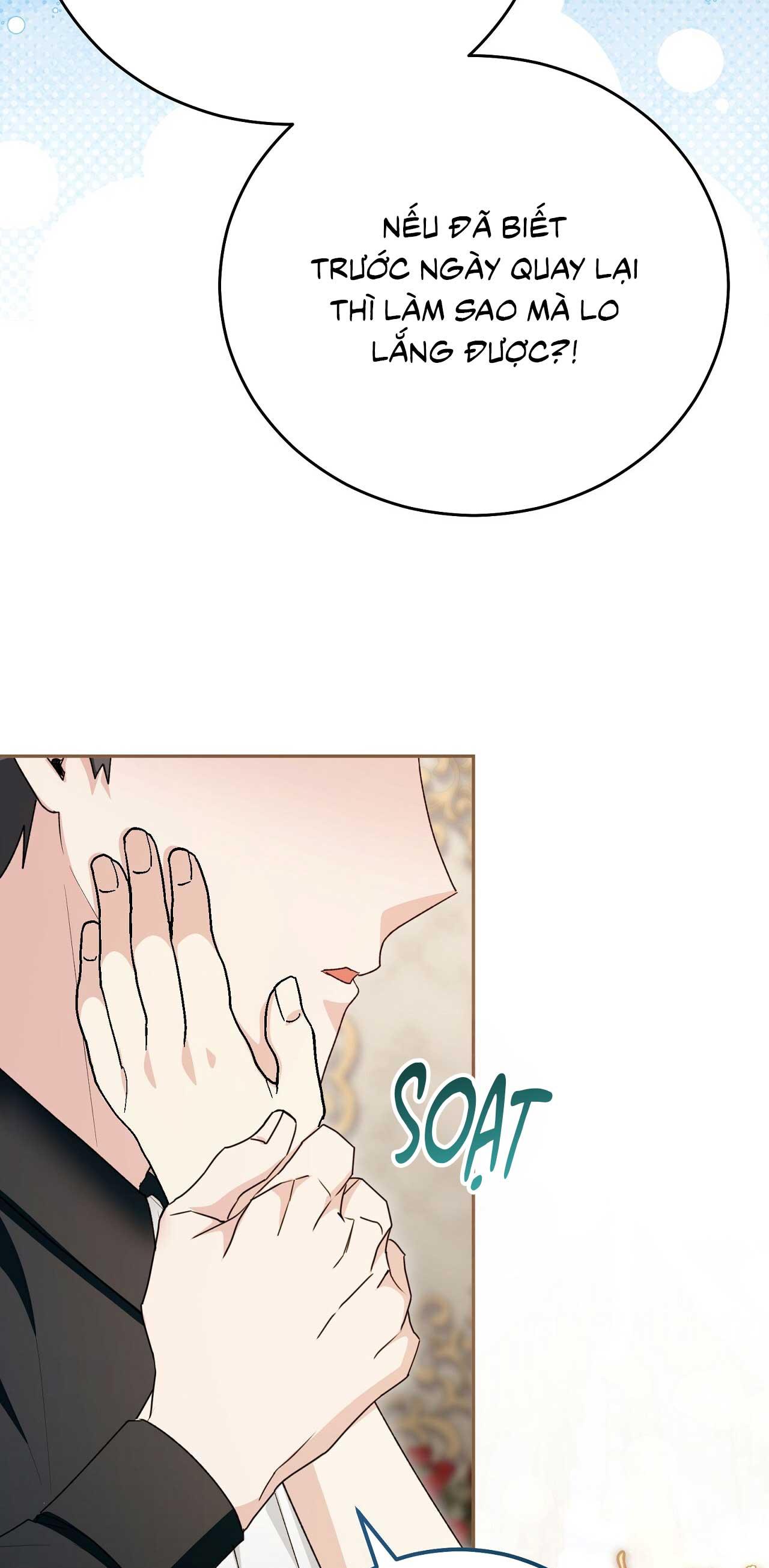 Xuyên thành cục bông của tên cuồng công - Chap 39