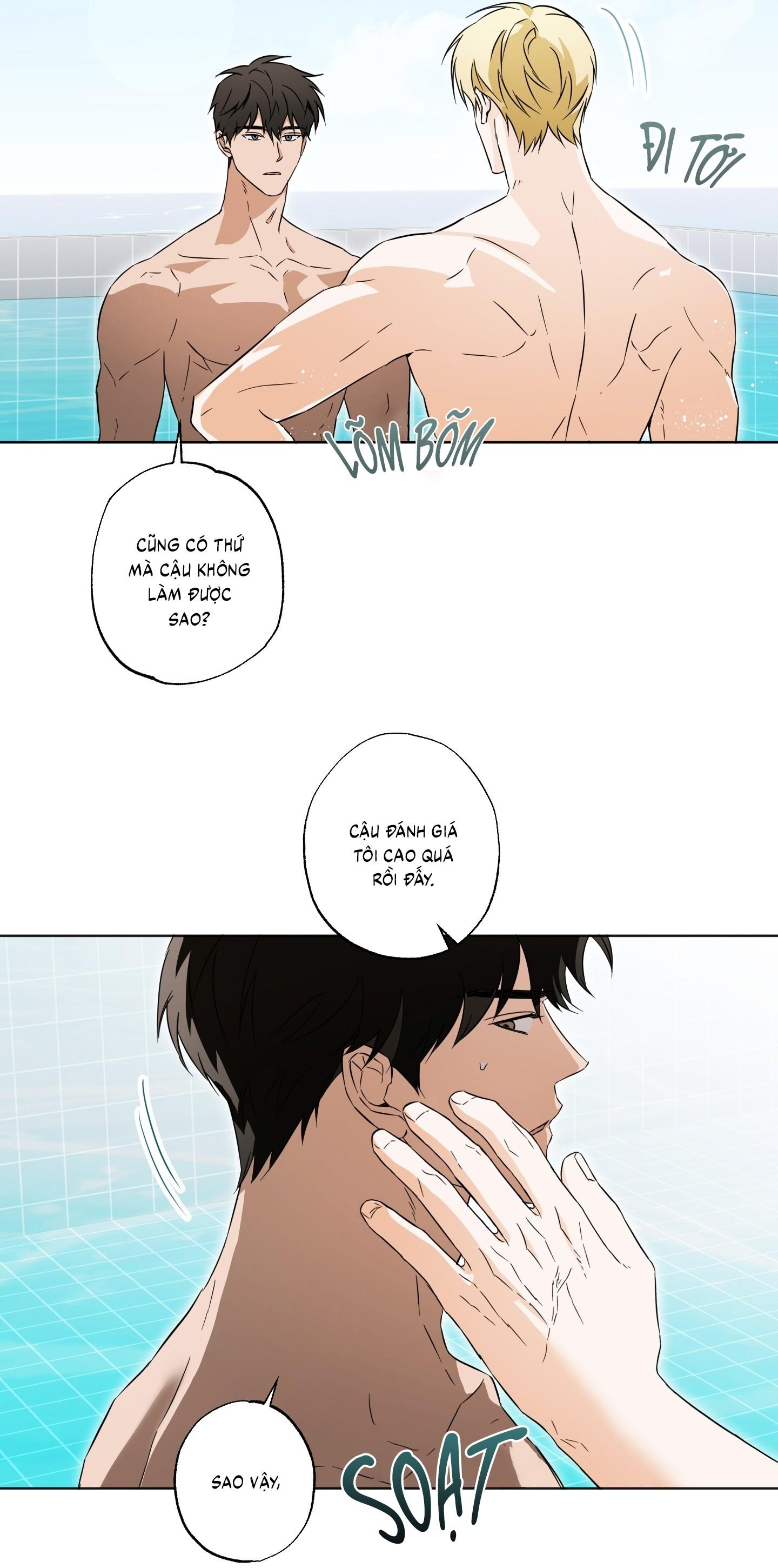 (CBunu) Bí Quyết Chinh Phục Tình Đơn Phương - Chap 10