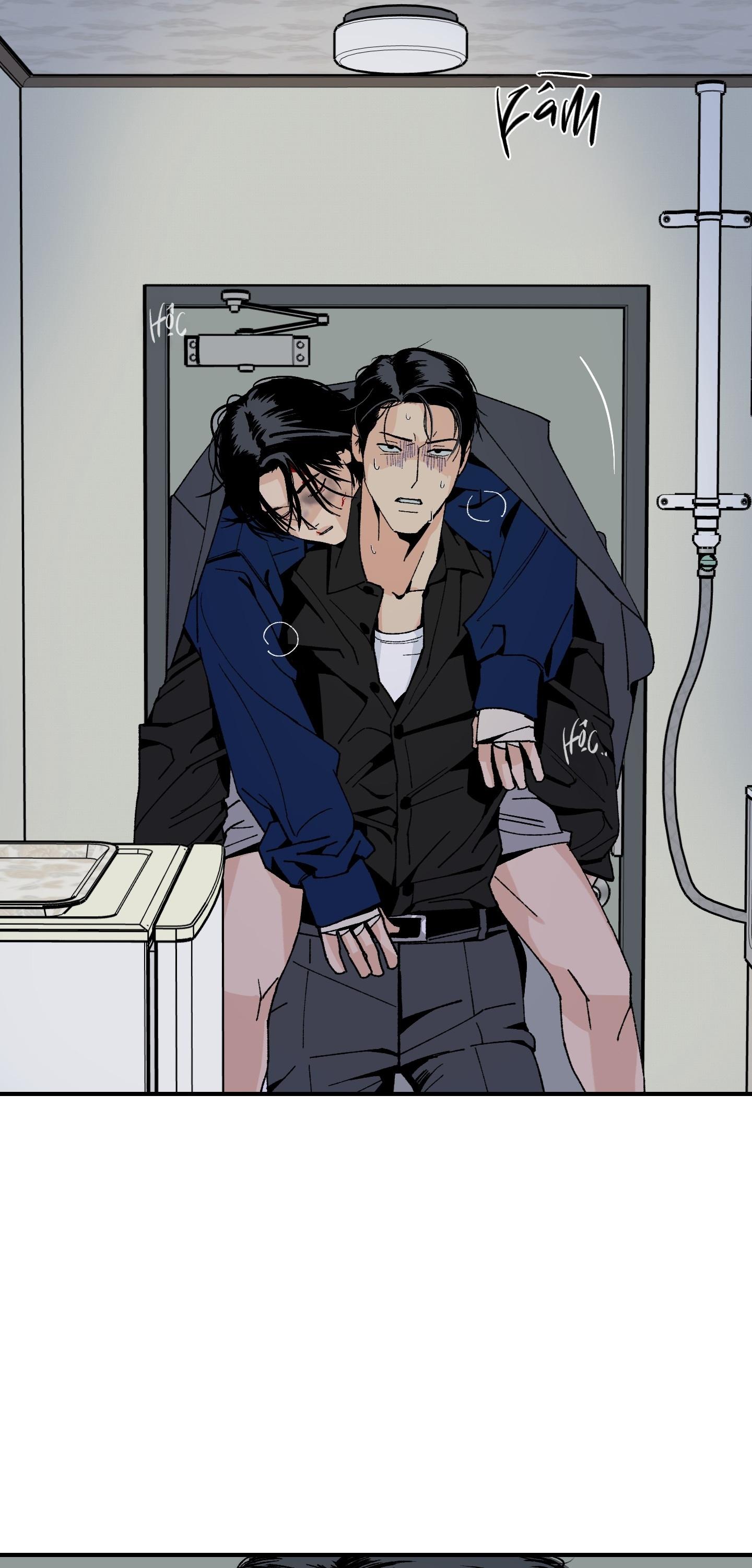 CHỦ NGHĨA HÒA BÌNH - Chap 8