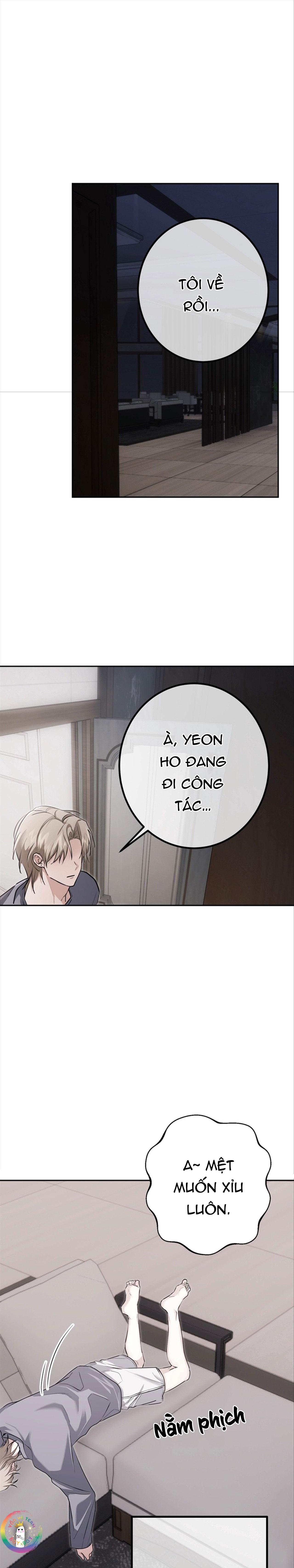 (END) Kiểm Soát, Cuồng Nhiệt, Yêu Thương - Chap 13