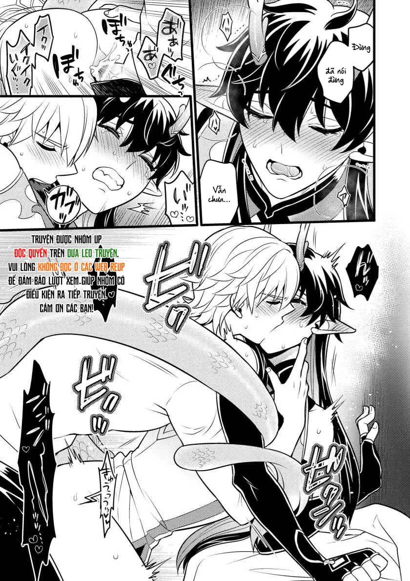 (Vicera) Honkai Star Rail - Chap 43