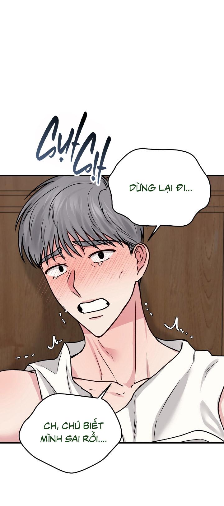 [DDT] NGƯỜI CHÚ TÔI YÊU! - Chap 5