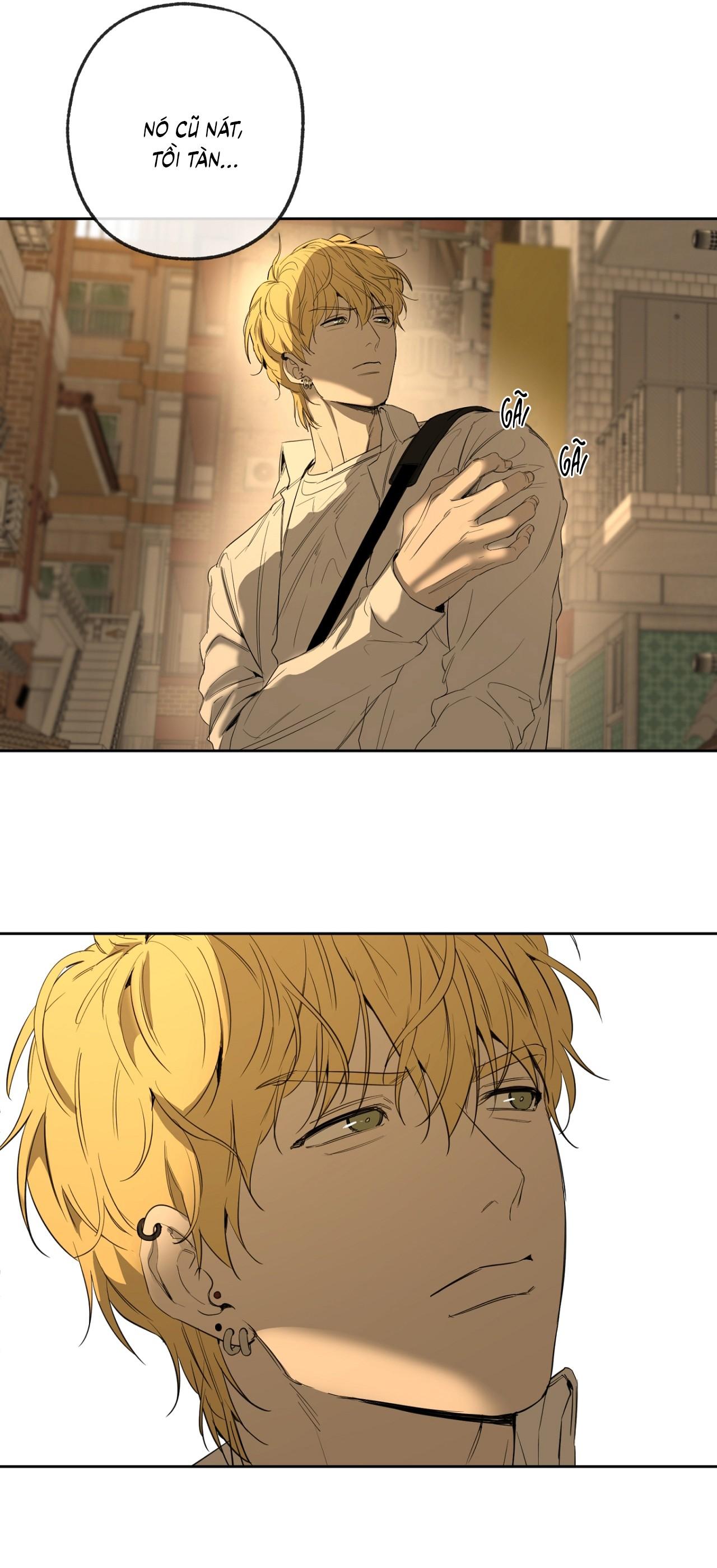 (CBunu) Yang Il Woo Và Tôi - Chap 3