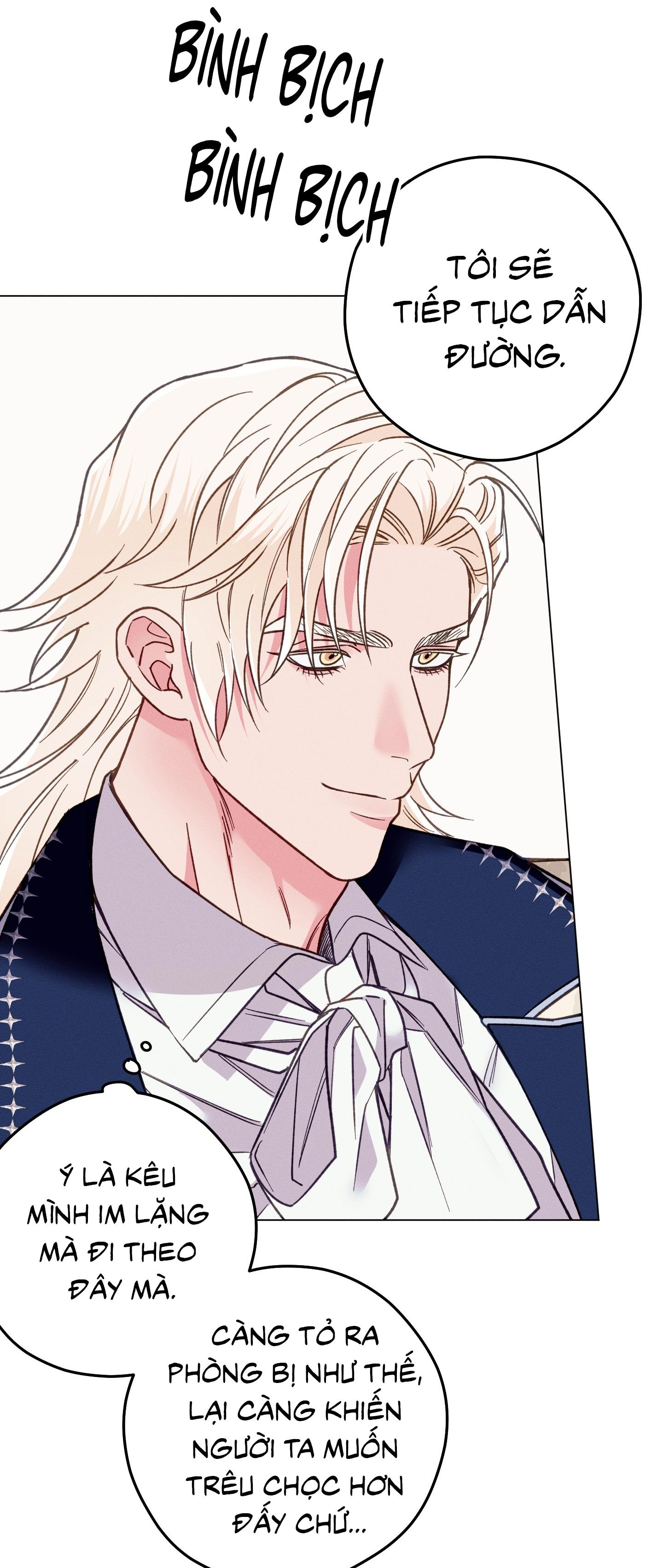 Xuyên Thành Bá Tước Omega - Chap 9