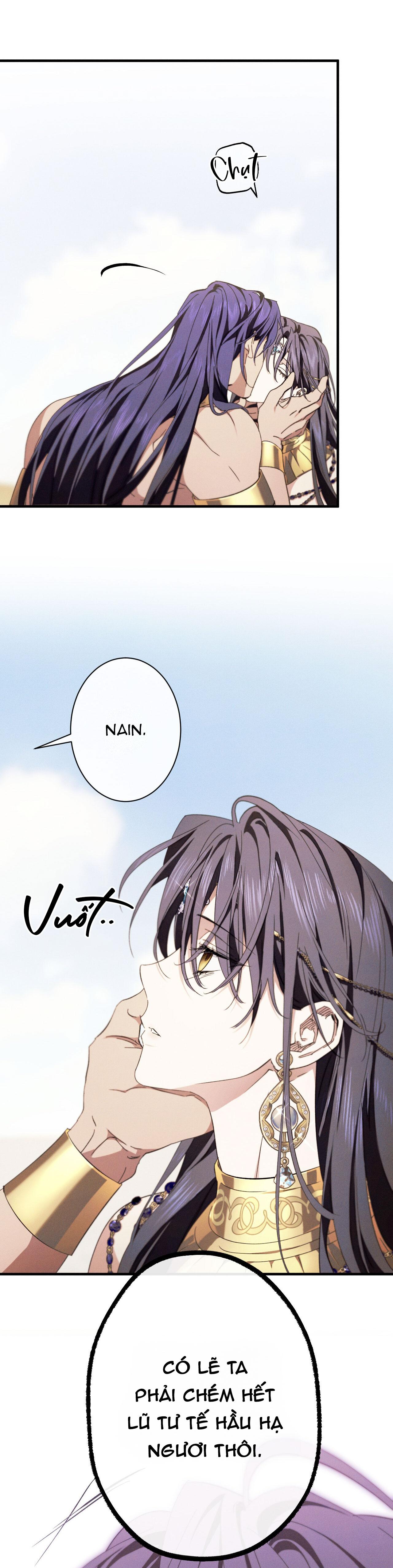 RẮN NUỐT LỰU - Chap 12