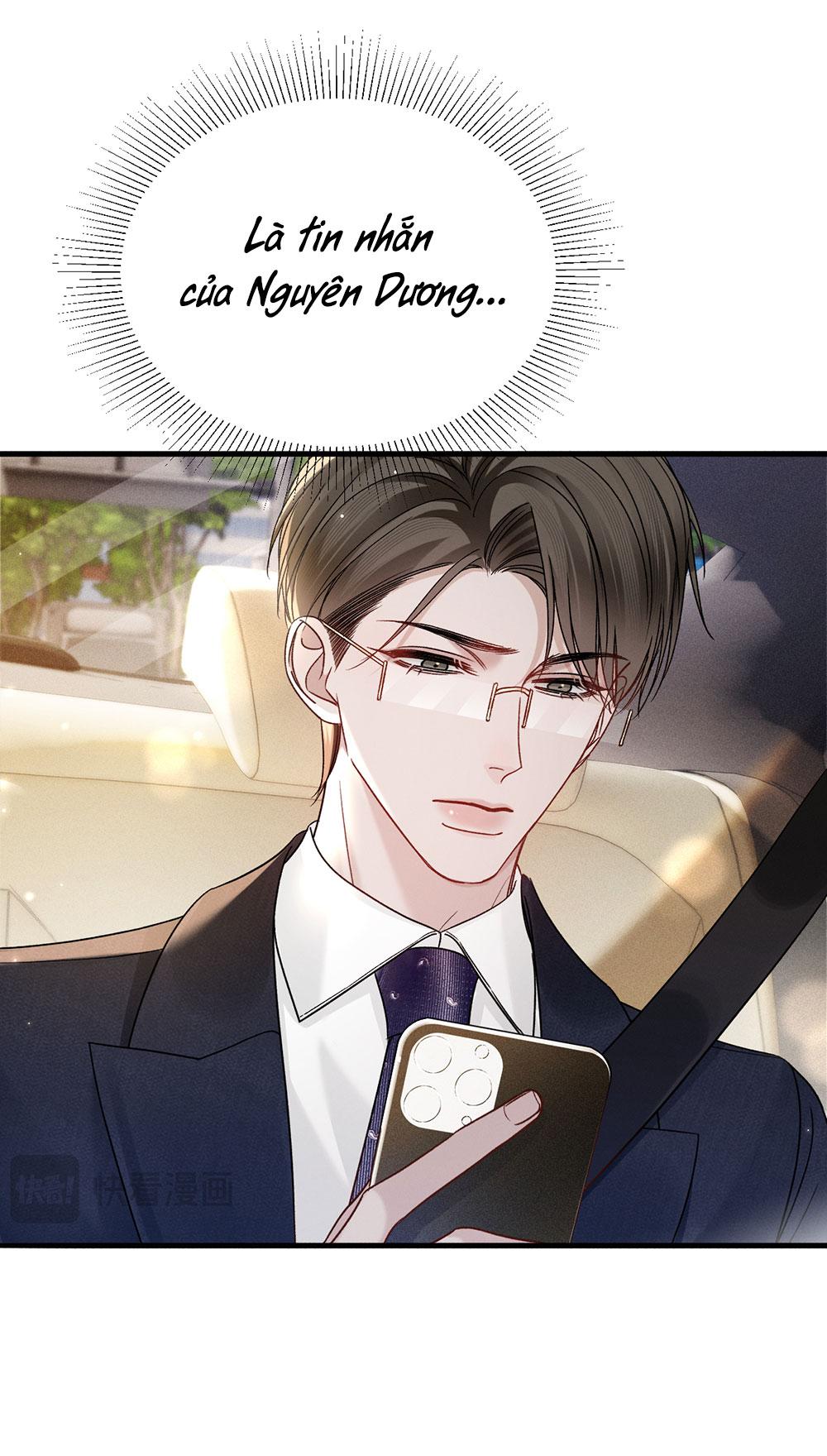 Cuộc Đối Đầu Gay Gắt - Chap 119