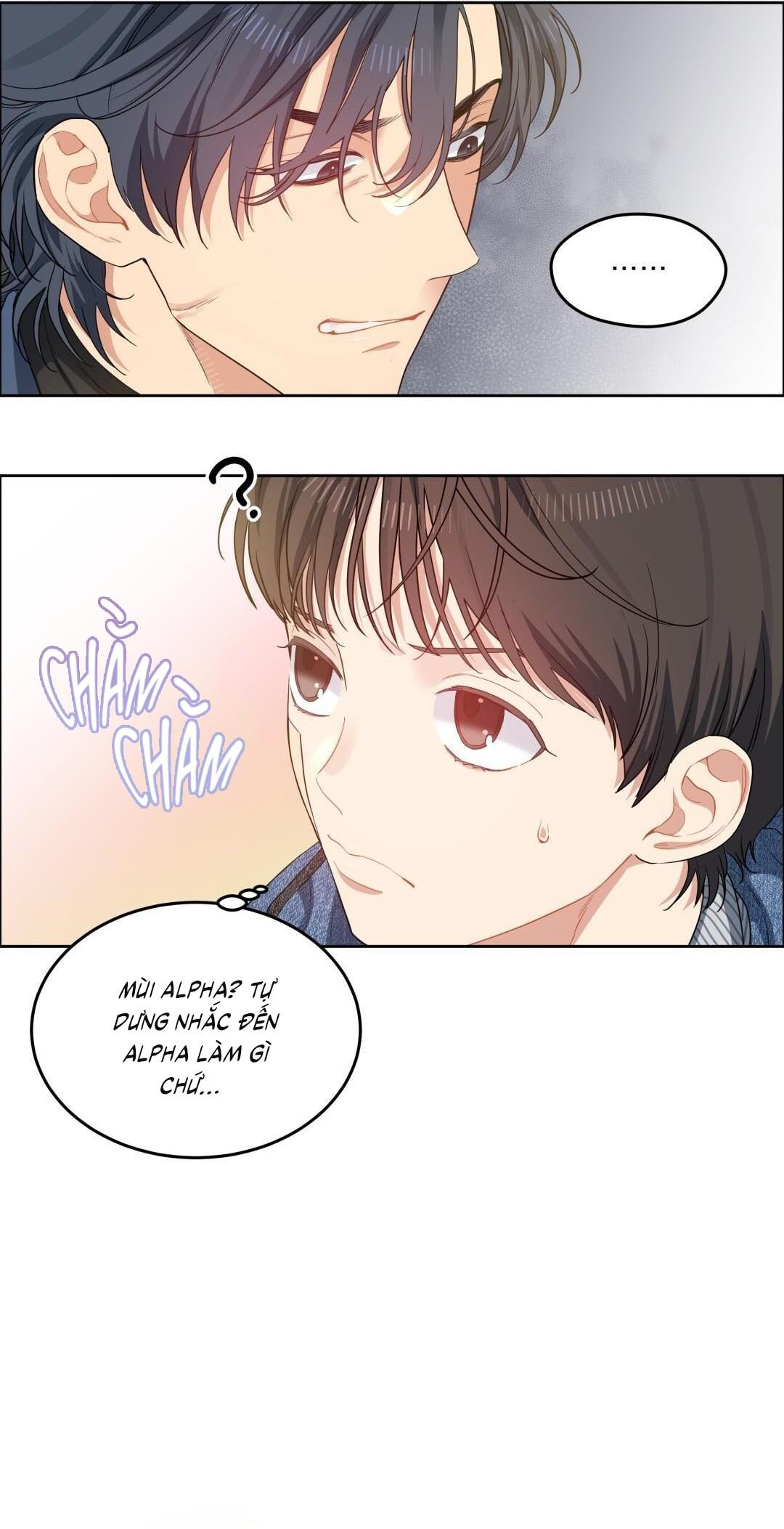 (CBunu) Cherry Cake - Chap 34