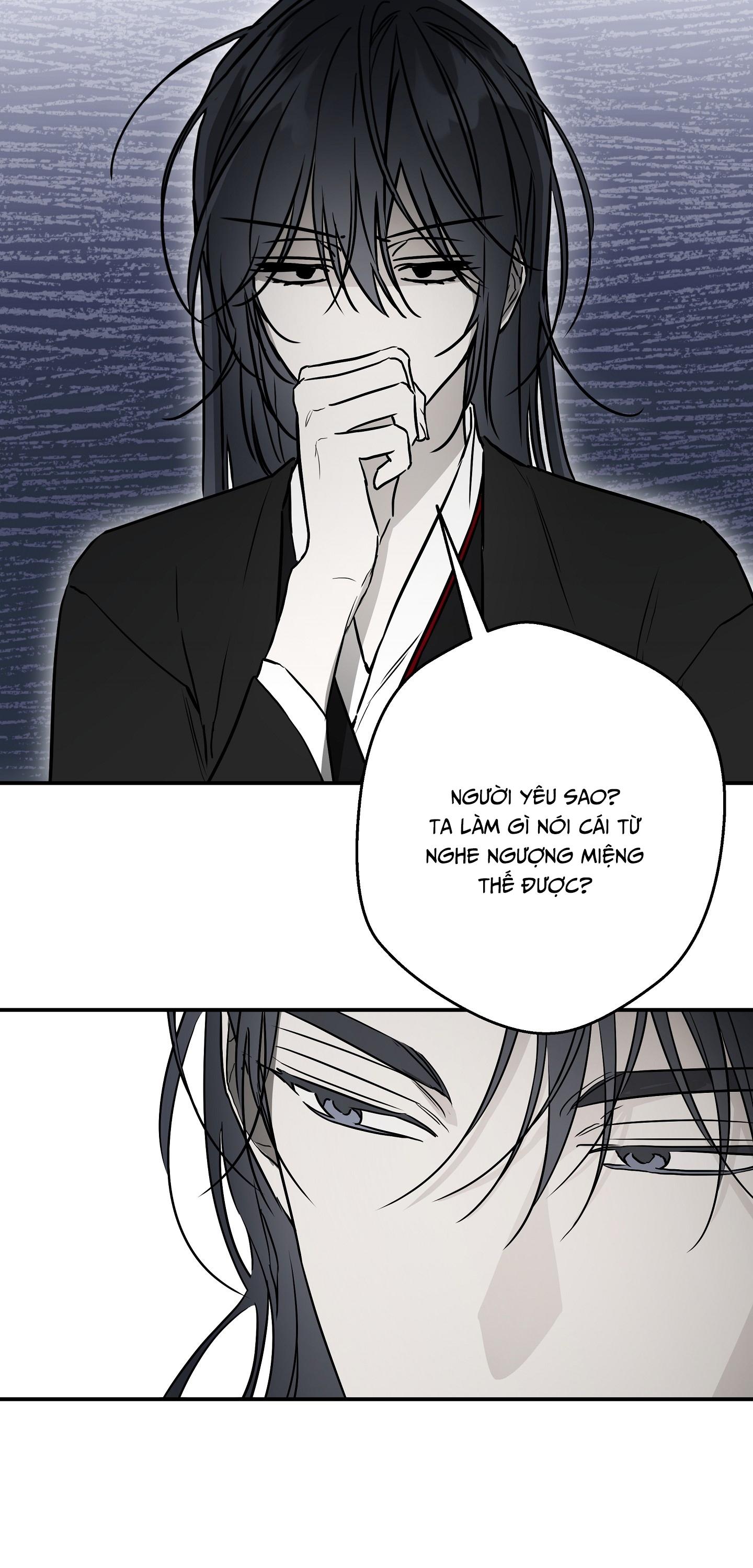 KHI MẶT TRỜI LÓ DẠNG - Chap 21