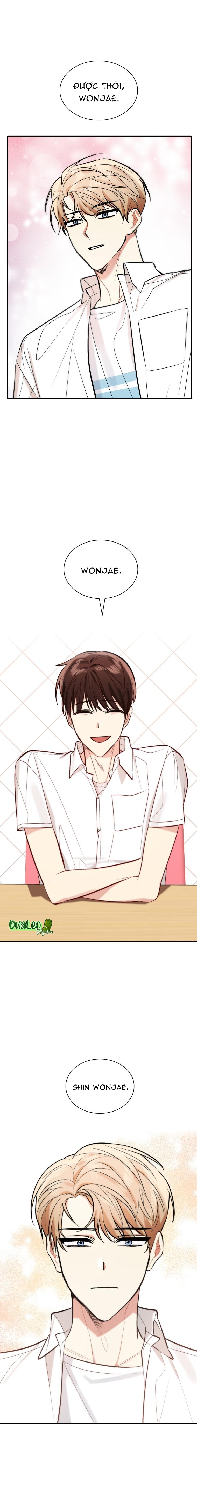 Nhật Hạ - Chap 21