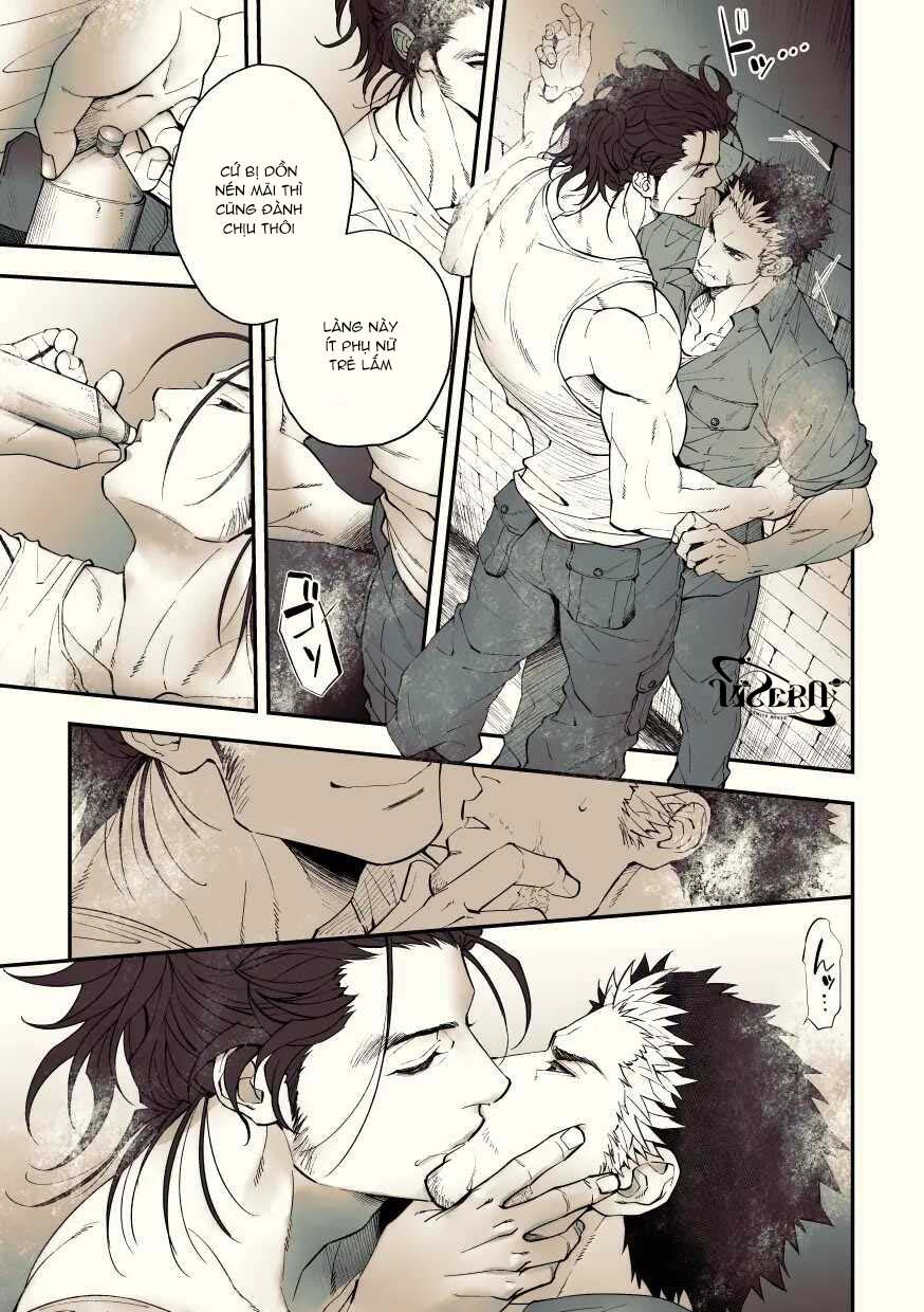 [Vicera] Tuyển tập truyện của Unknown - Chap 3.3