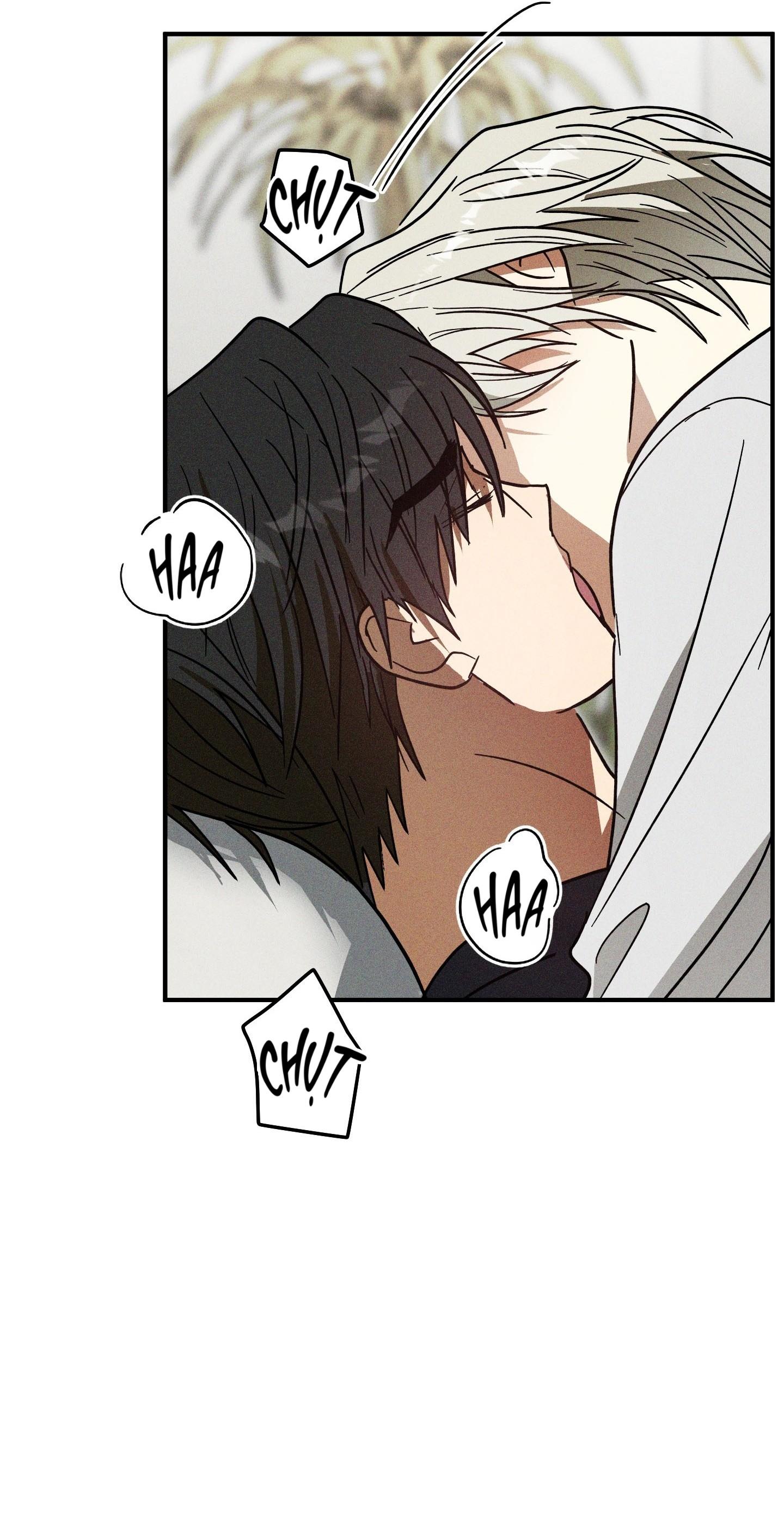 (CBunu) MIX UP - Chap 9