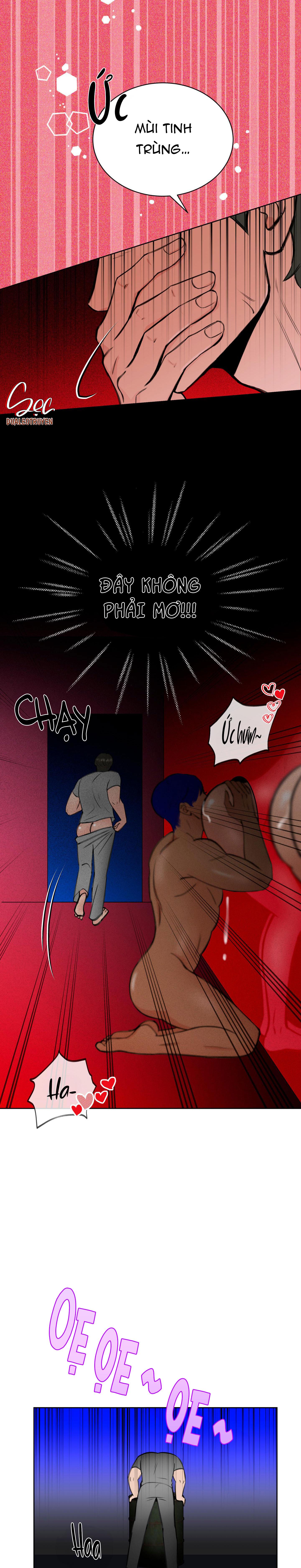 TUYỂN TẬP TRUYỆN NGẮN HỎNY CỦA NHÀ SẸC - Chap 80.2 - Trang 9