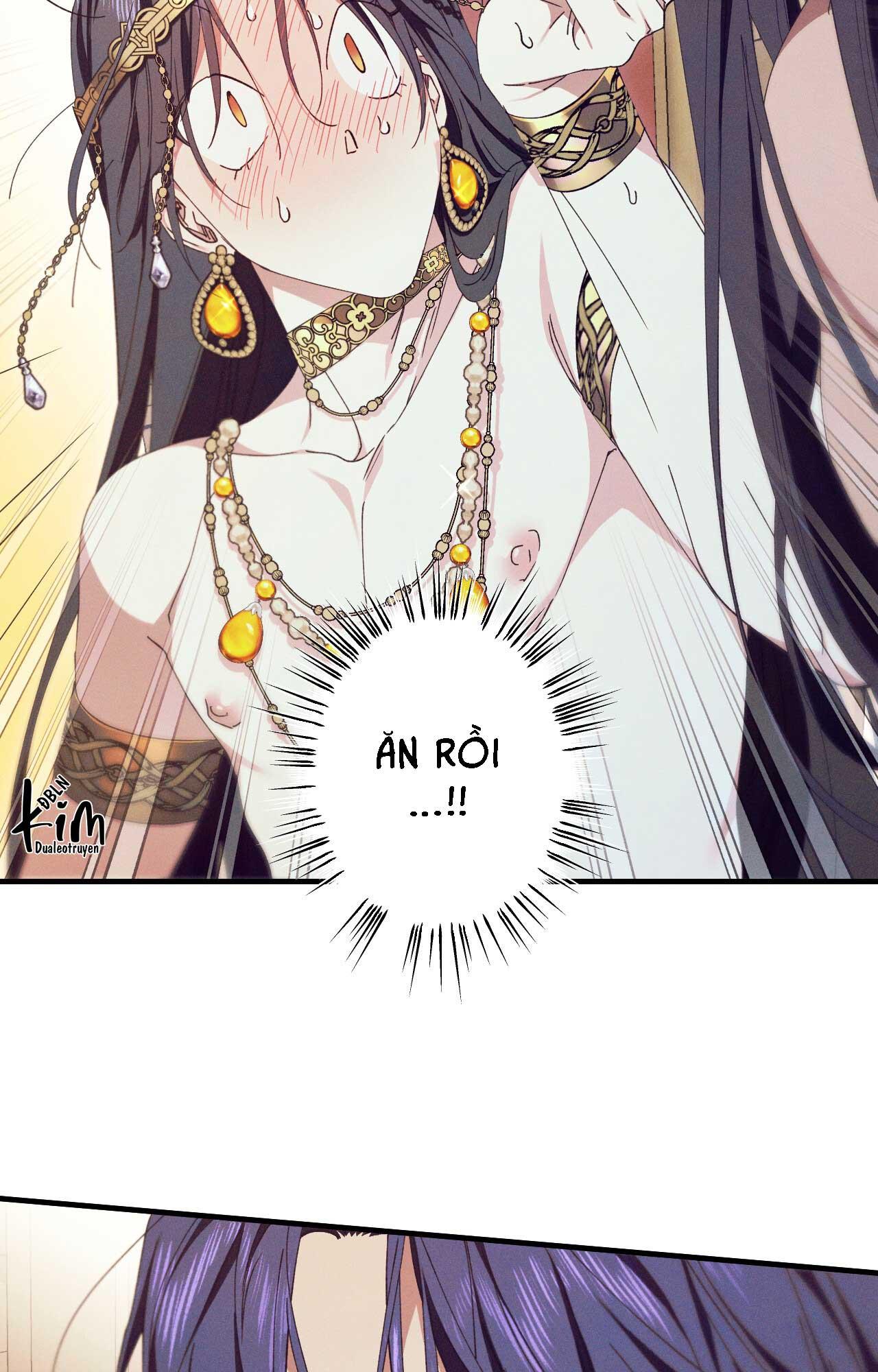 RẮN NUỐT LỰU - Chap 4