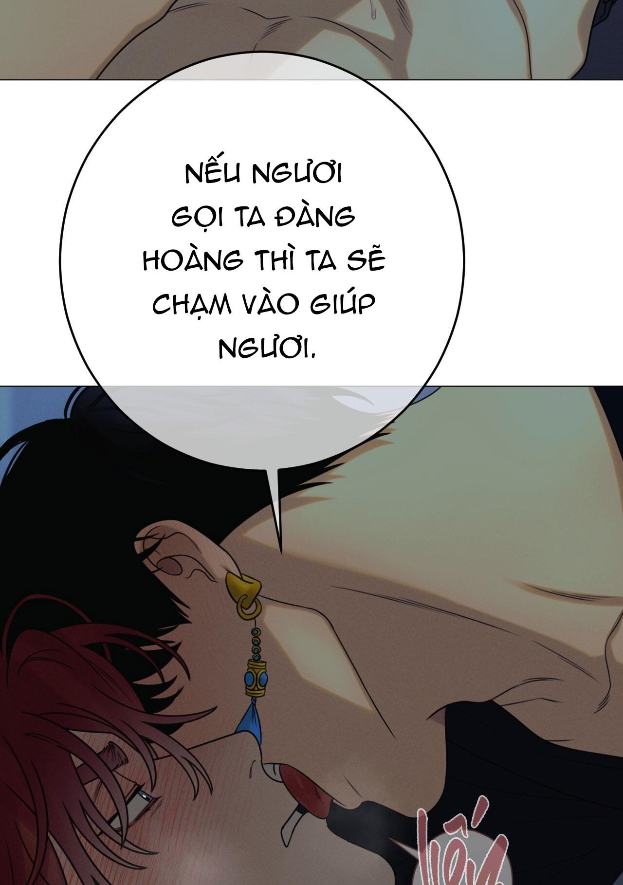 QUẺ BÓI GIẤC MƠ CỦA YÊU TINH - Chap 65