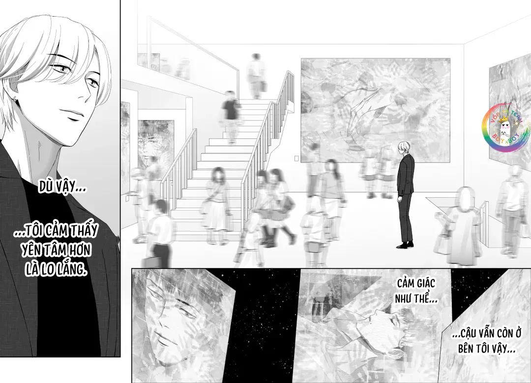 Hai Đôi Tay Sinh Động - Chap 32