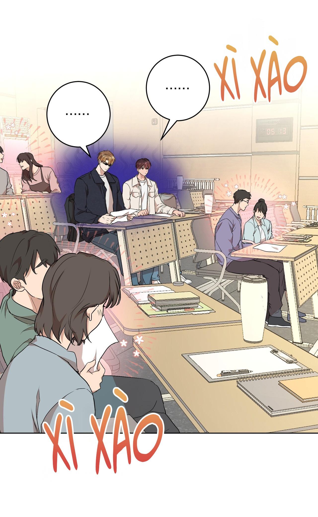 TÌNH YÊU KẸO BẠC HÀ - Chap 2