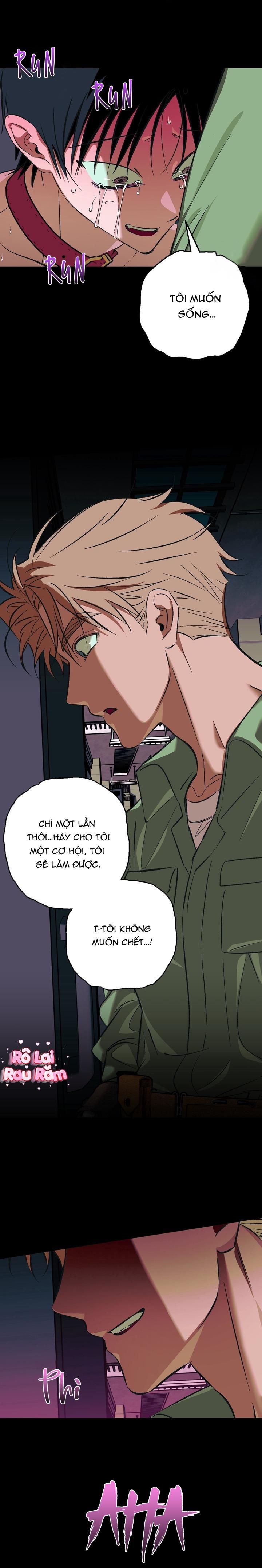 Tiệm bánh nóng bỏng - Chap 20