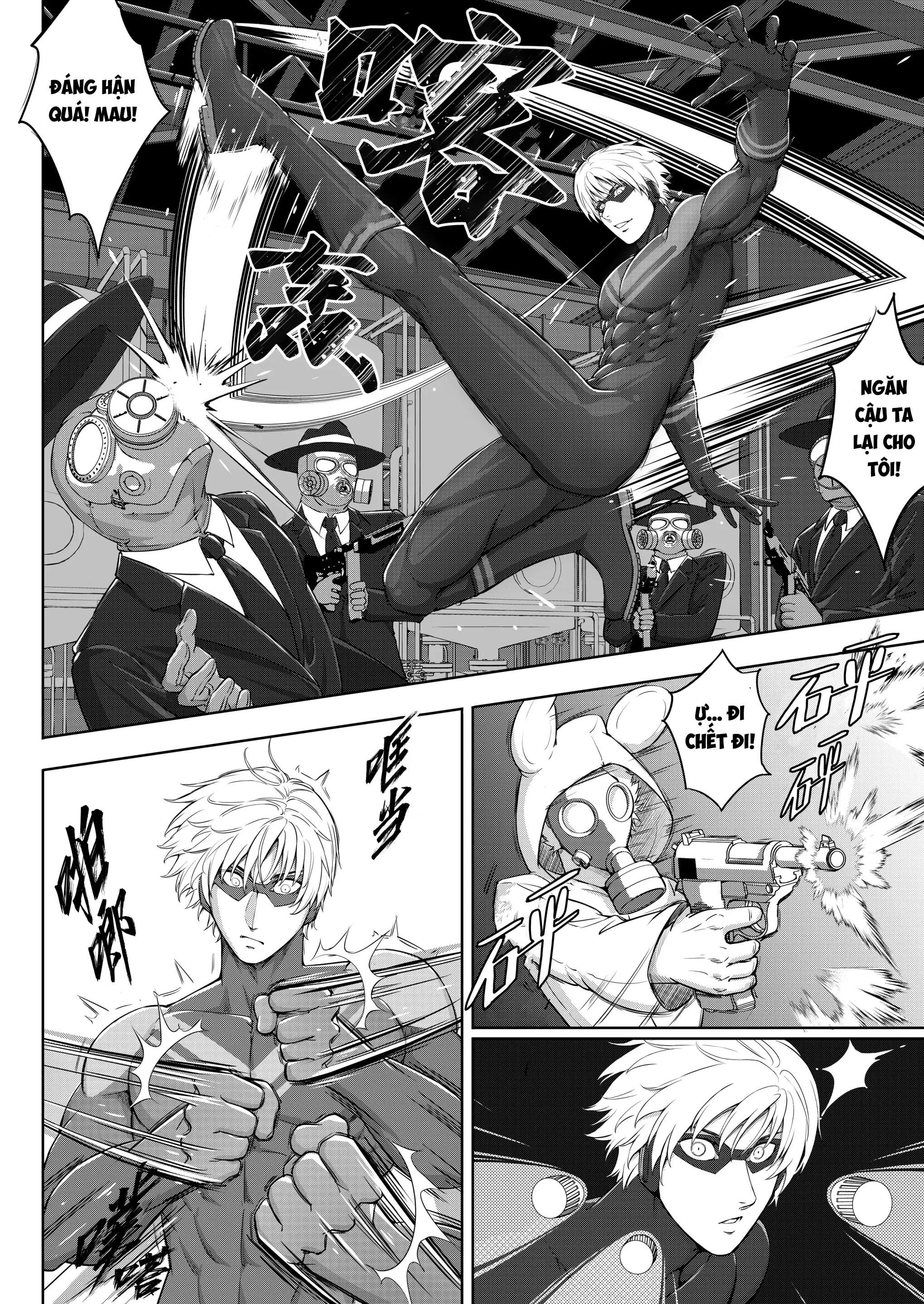 Những Chàng trai gợi cảm (oneshot) - Chap 130