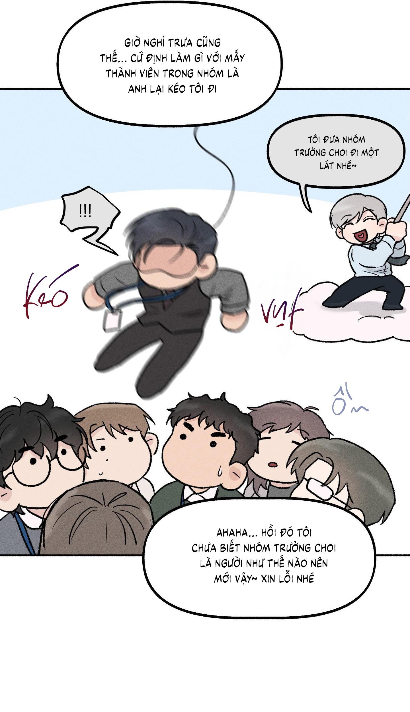 (CBunu) Khi Người Lơ Đãng - Chap 23